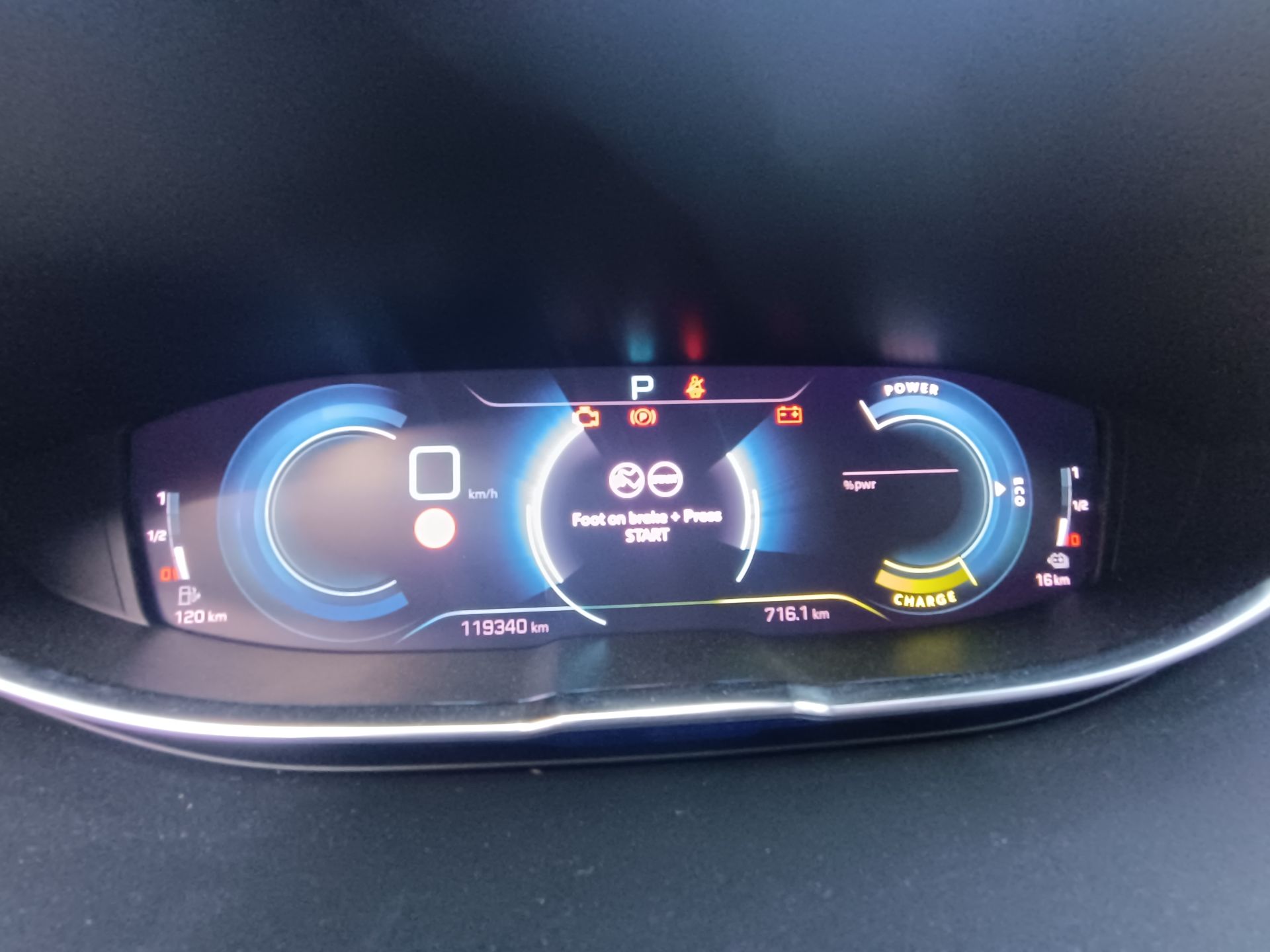 Peugeot 3008 Électrique 224ch