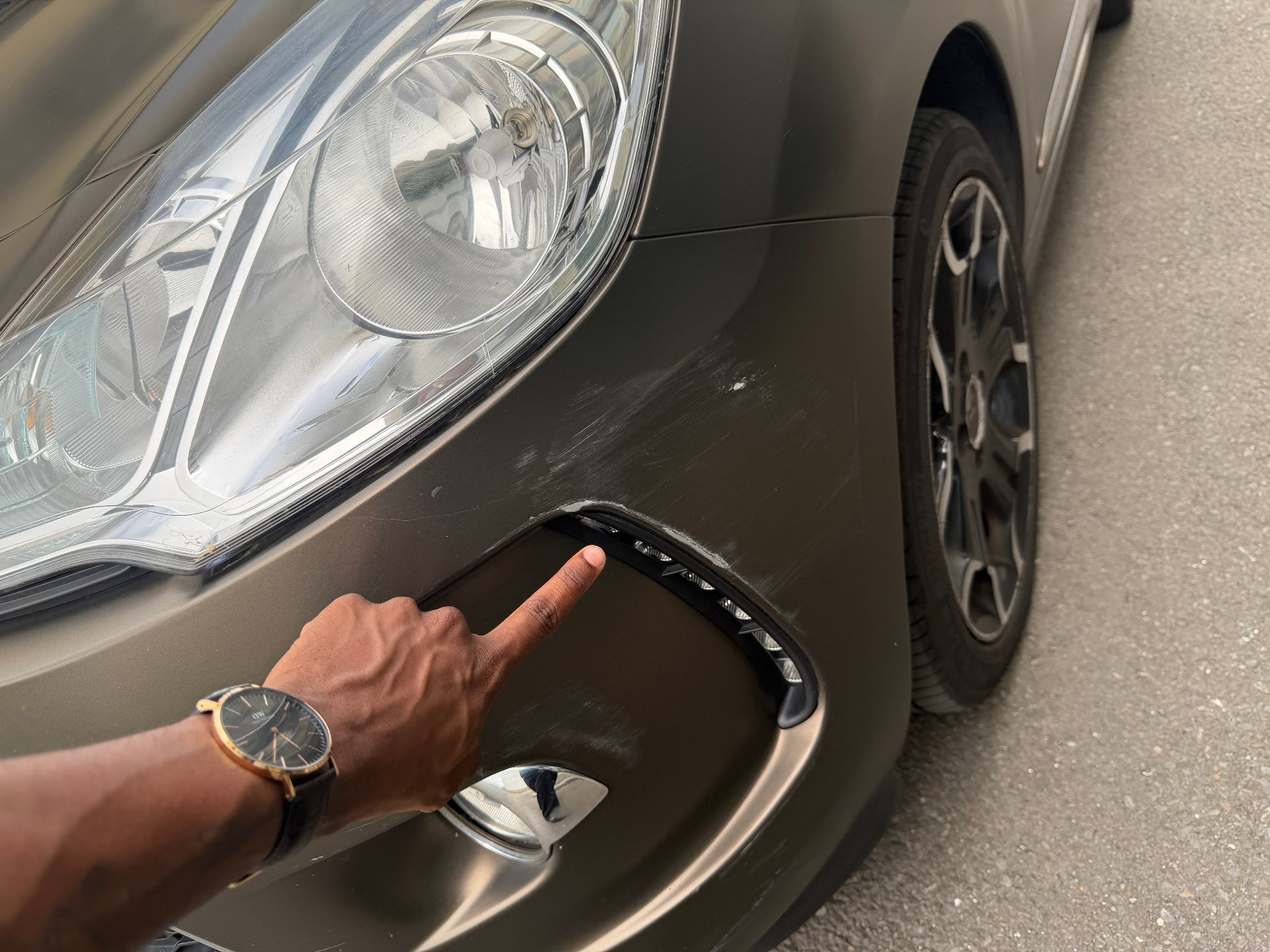 Citroen DS3 “Just mat” – 6 990 €