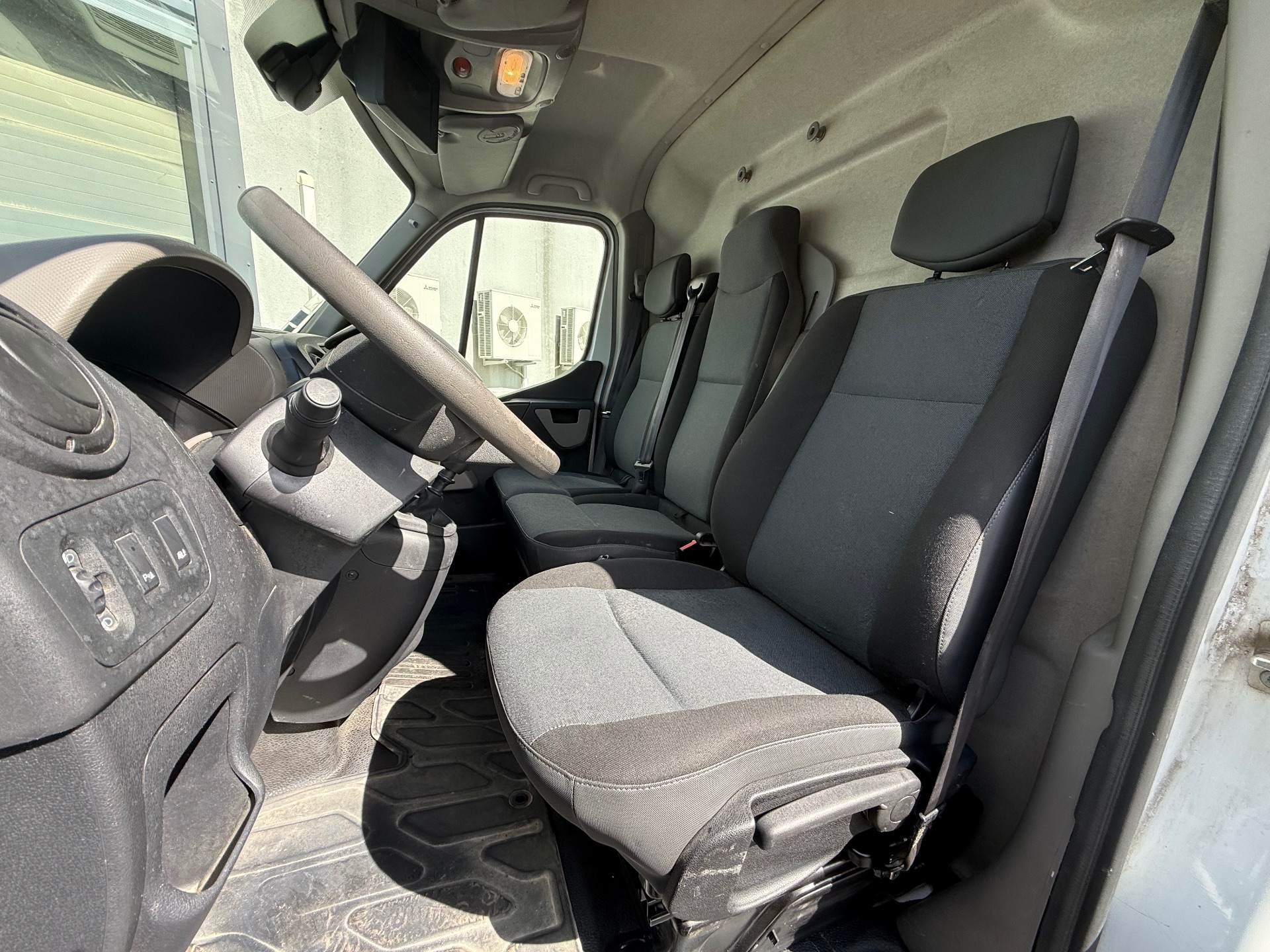 Renault Master L2H2 3.5t 2.3 DCI 135 8.0 CV 136ch Energy Grand Confort
