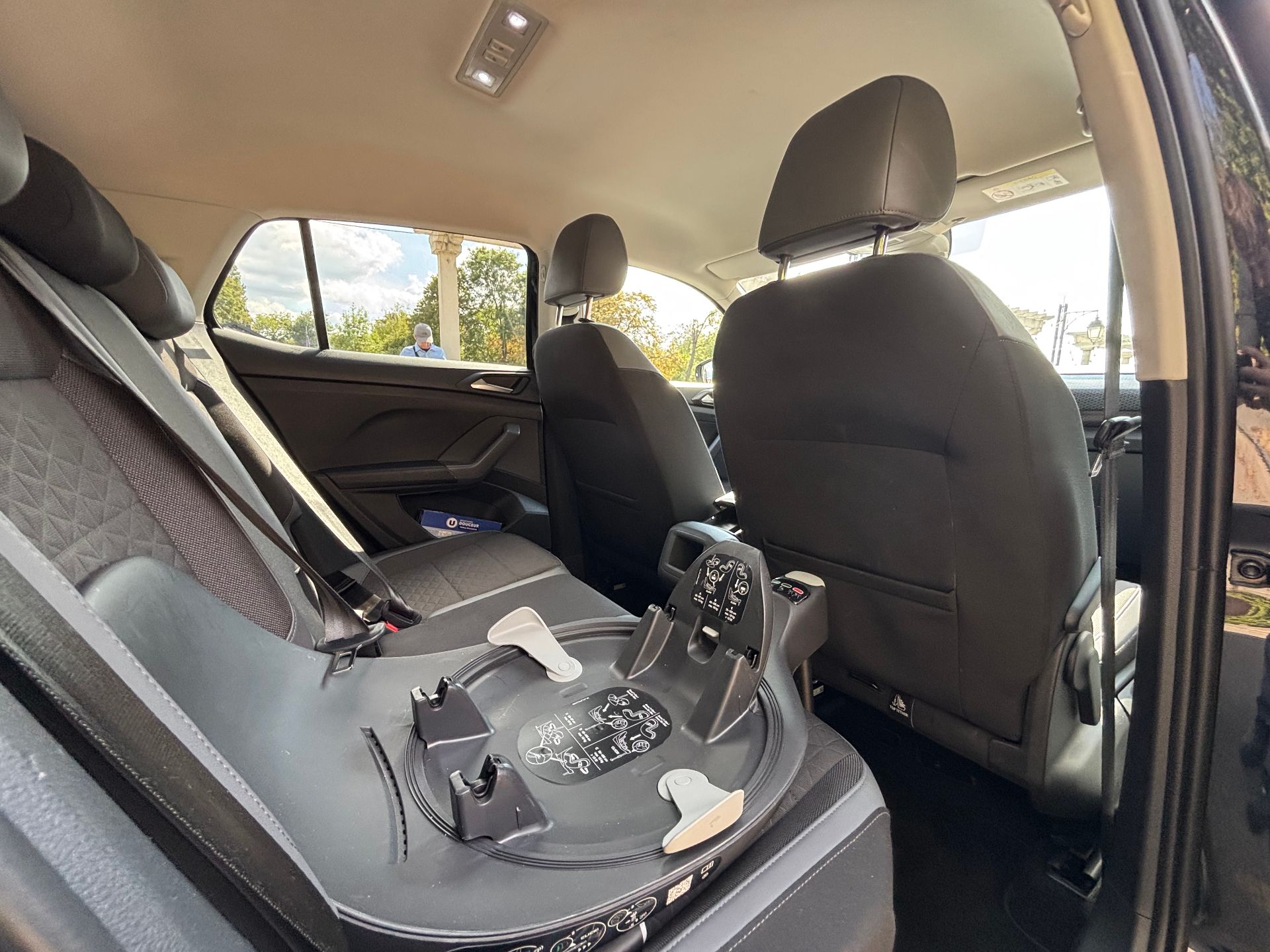 Volkswagen T-Cross 1.0L TSI carat