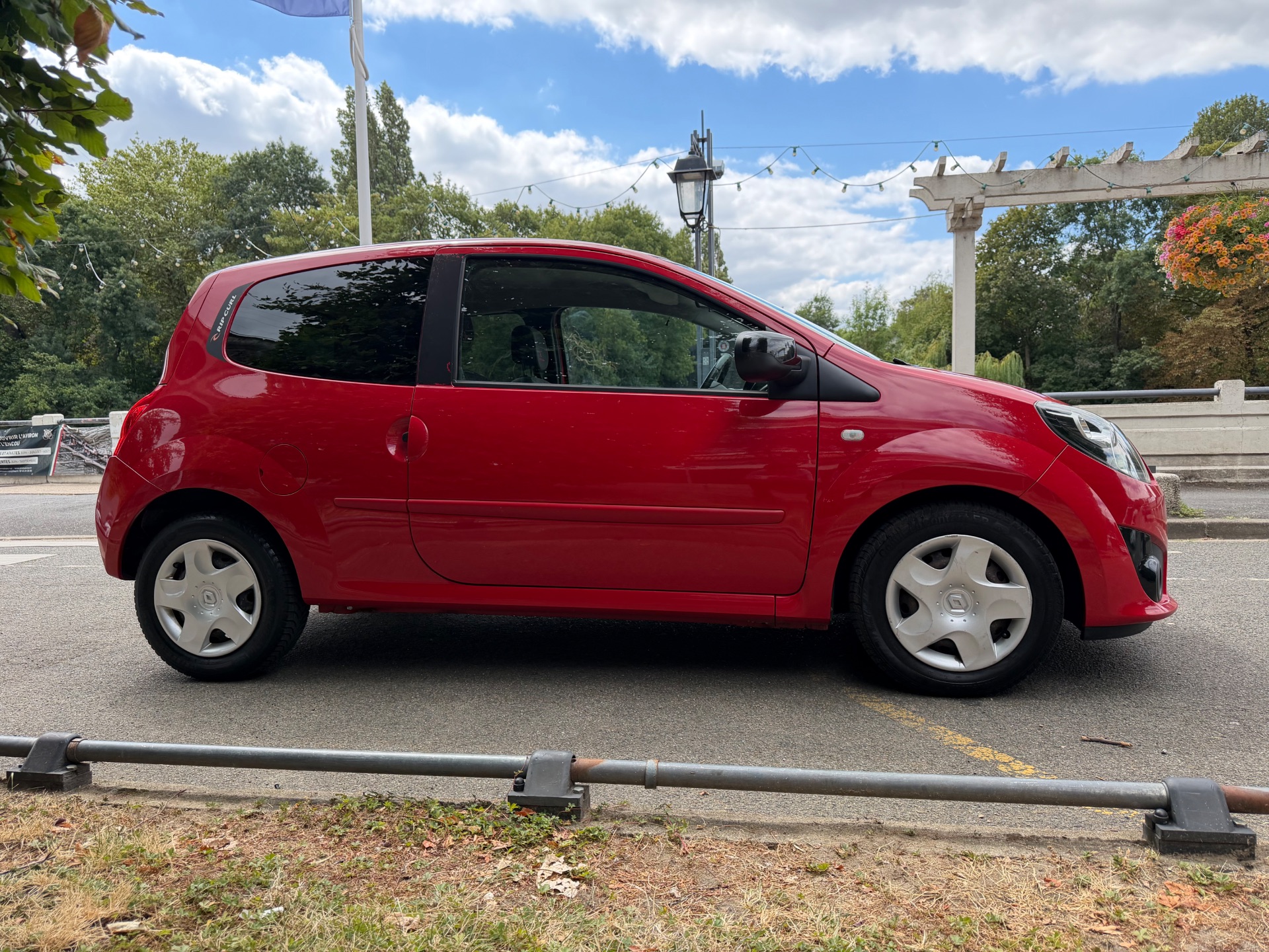 Renault Twingo RIB CURL 1.5 dCi eco2 85 cv