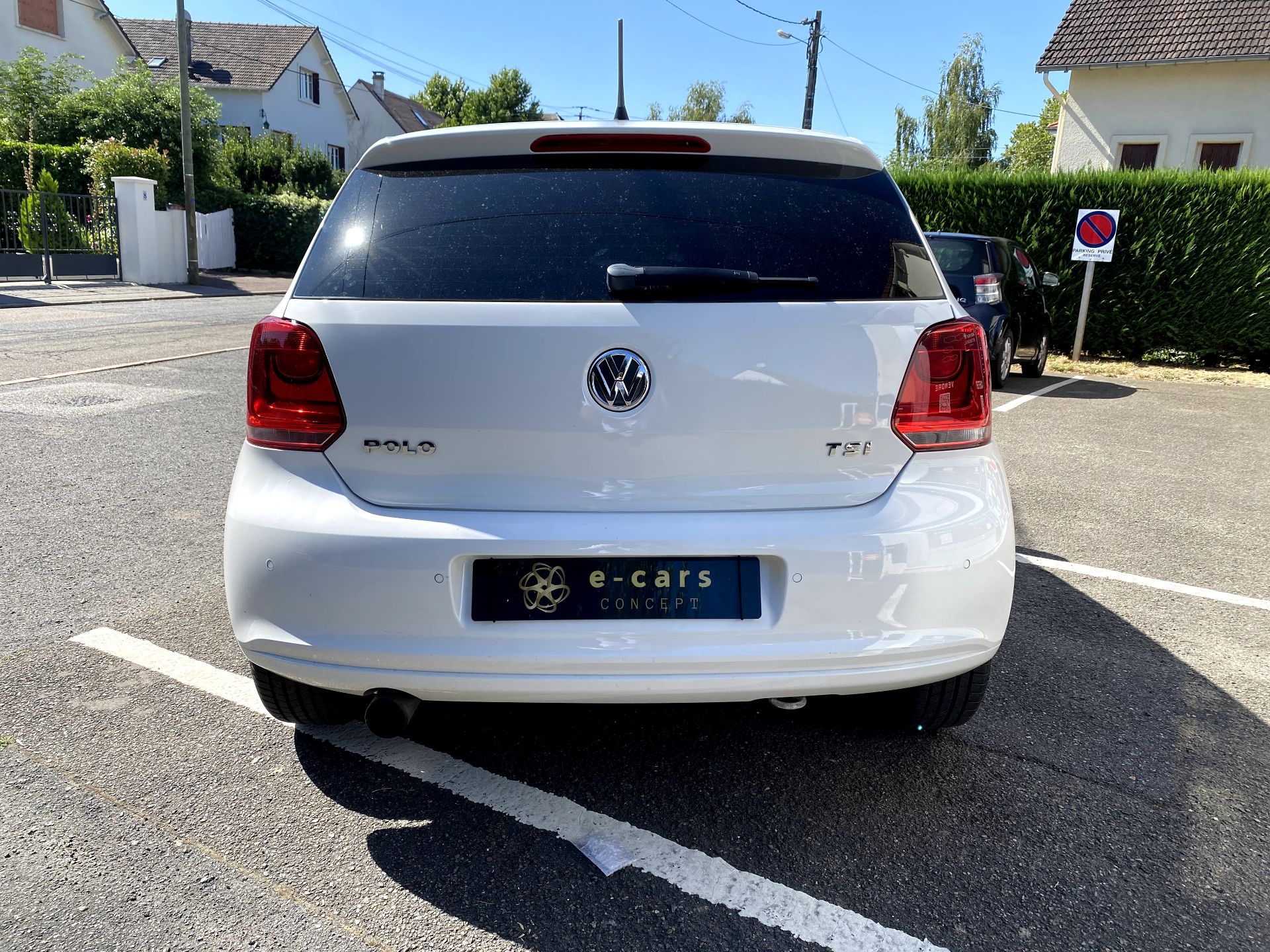 Volkswagen Polo 5 V 1.2 TFSI 105ch Life