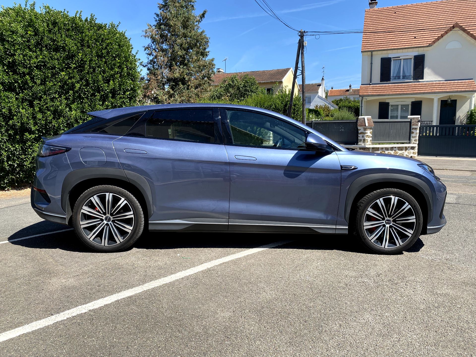 BYD Sealion 7 530ch – 91,3 kWh Excellence AWD