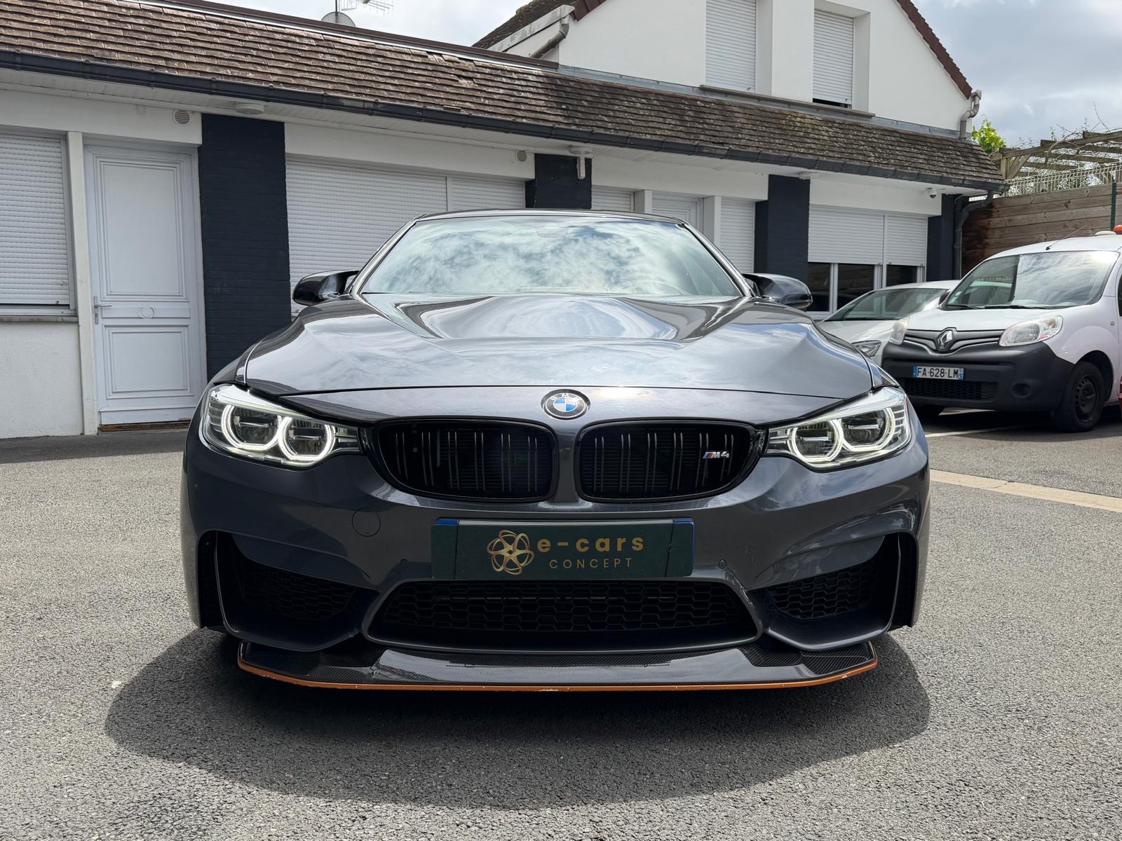 BMW M4 Coupé GTS 500 ch DKG 7 39.0CV 500ch M