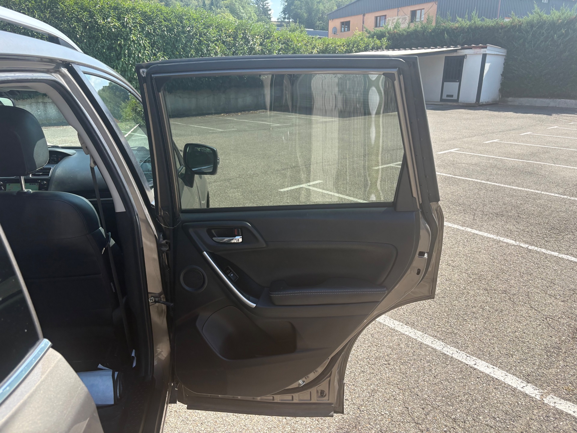 Subaru Forester 2.0 XT 240ch Exclusive