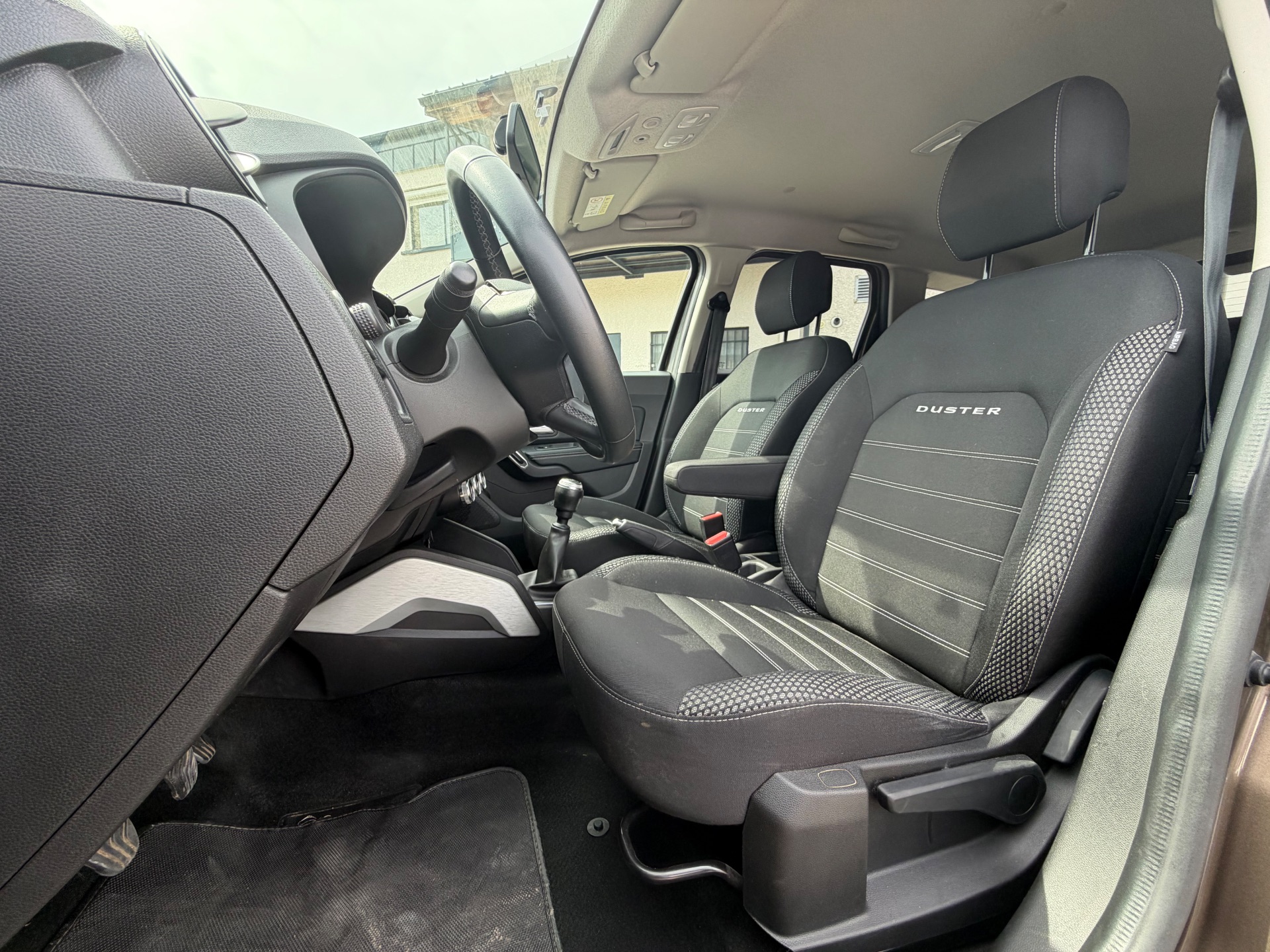Dacia Duster 1.5 BLUE DCI 115ch PRESTIGE 4X4