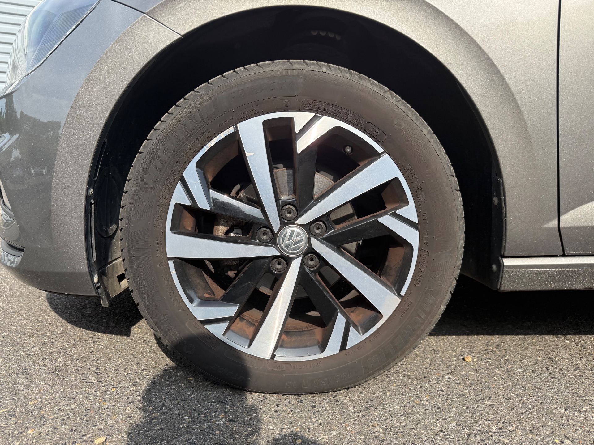 Volkswagen Polo 1.0L TSI 95ch Connect
