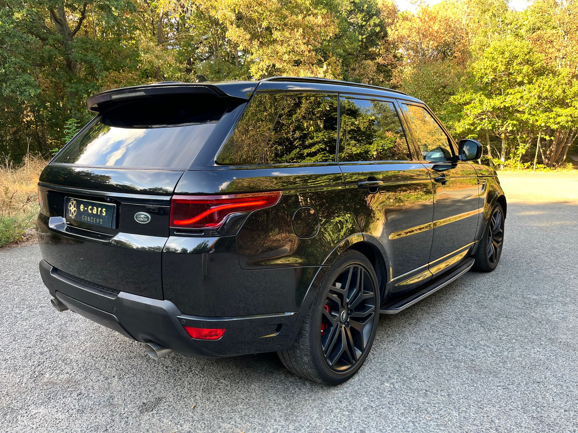 Land Rover Range Rover Sport 4,4 sdV8 339ch Autobiography