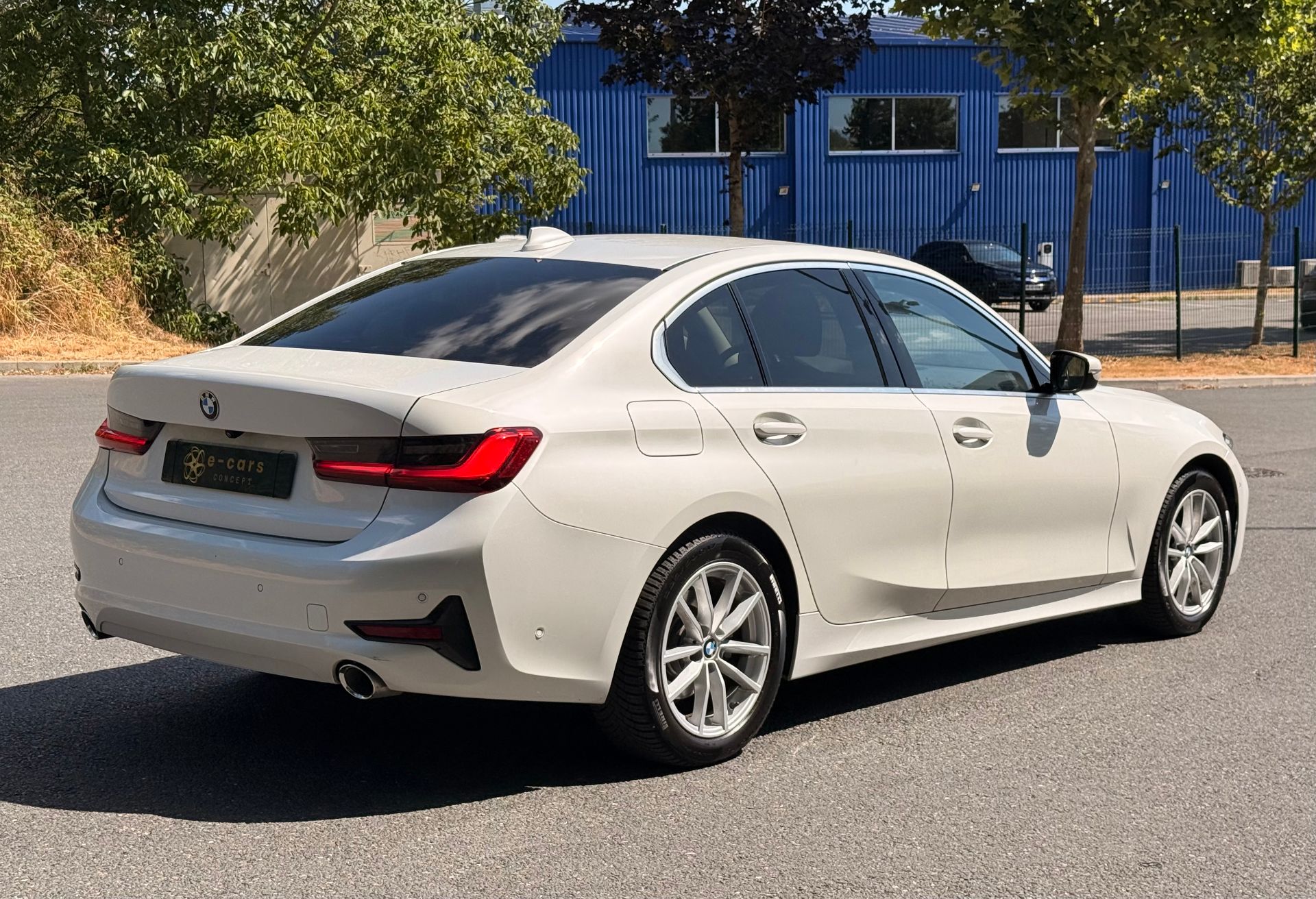 BMW série 3 2L 320 Xdrive Business Design