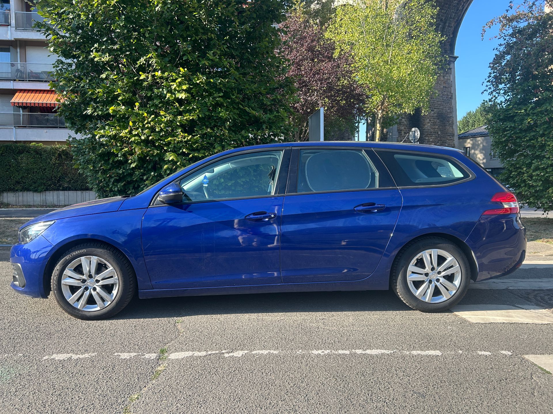 Peugeot 308sw 1,6 Hdi 100ch ACTIVE BUSINESS
