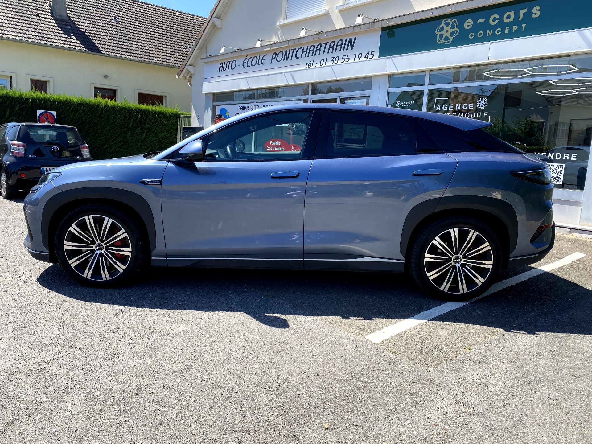 BYD Sealion 7 530ch – 91,3 kWh Excellence AWD