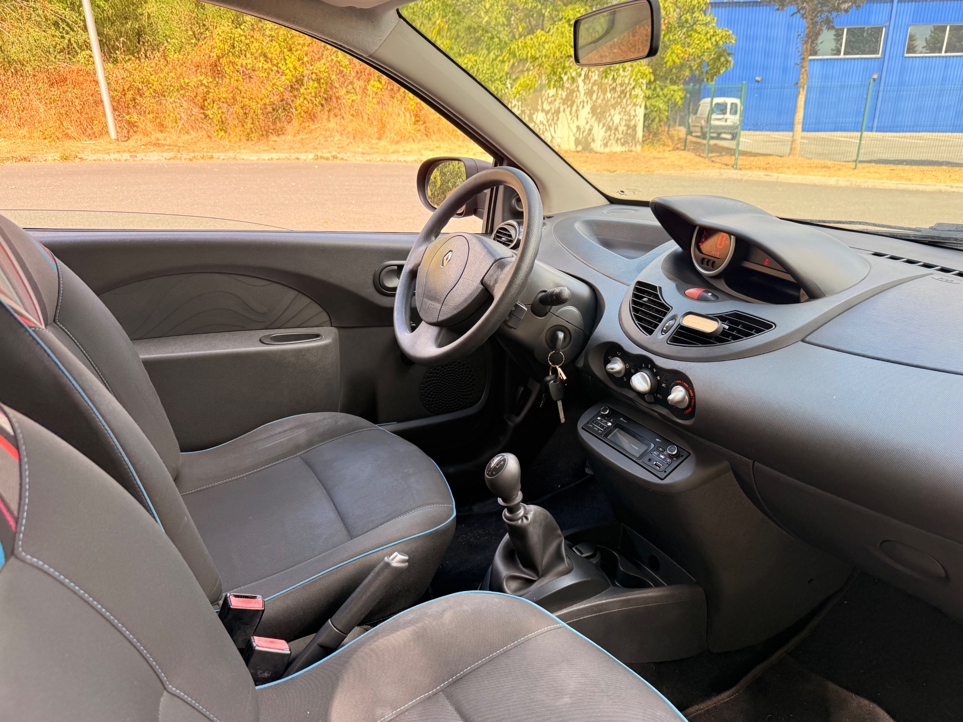 Renault Twingo 1.2L authentique