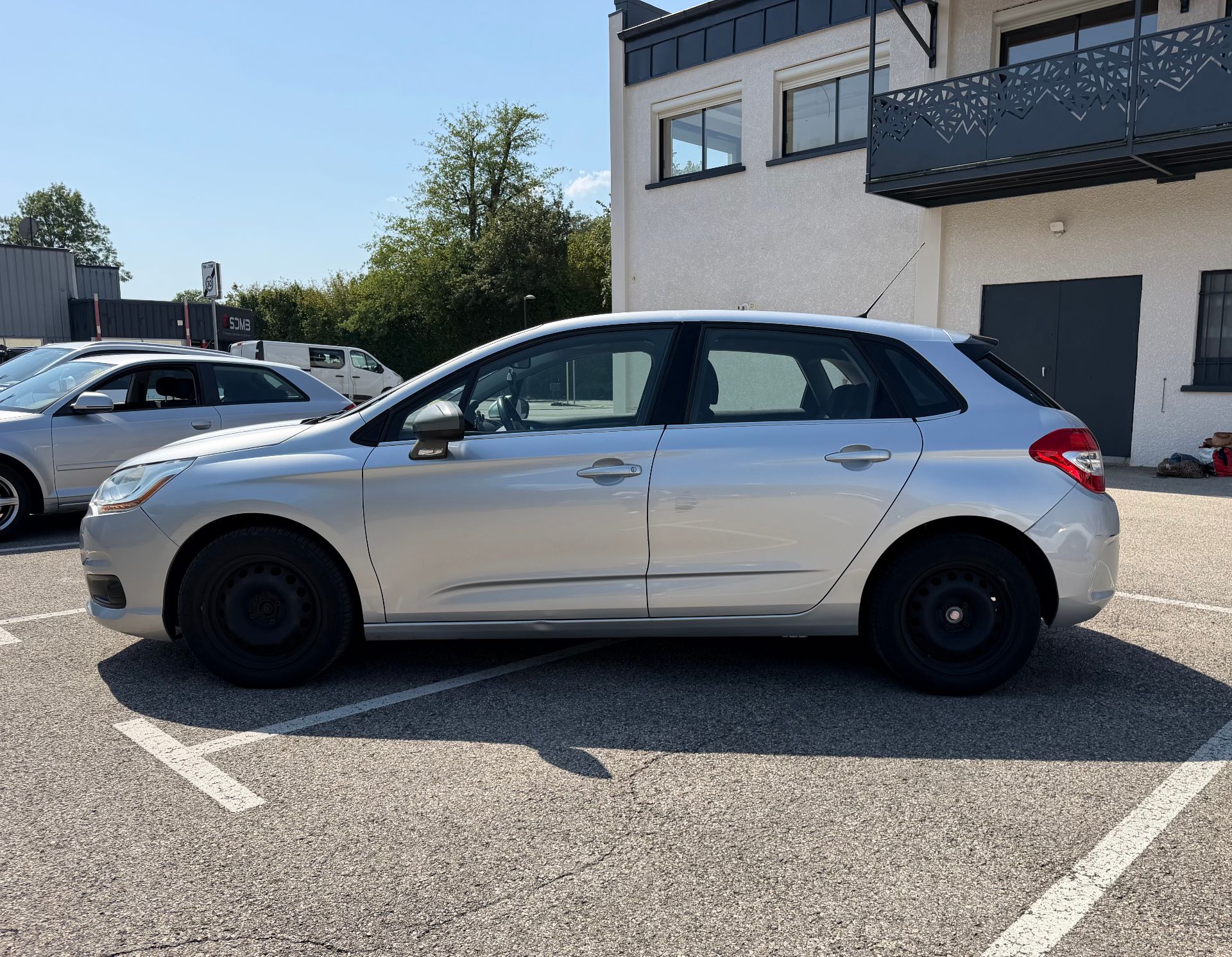 Citroën C4 1.6 hdi 92ch confort