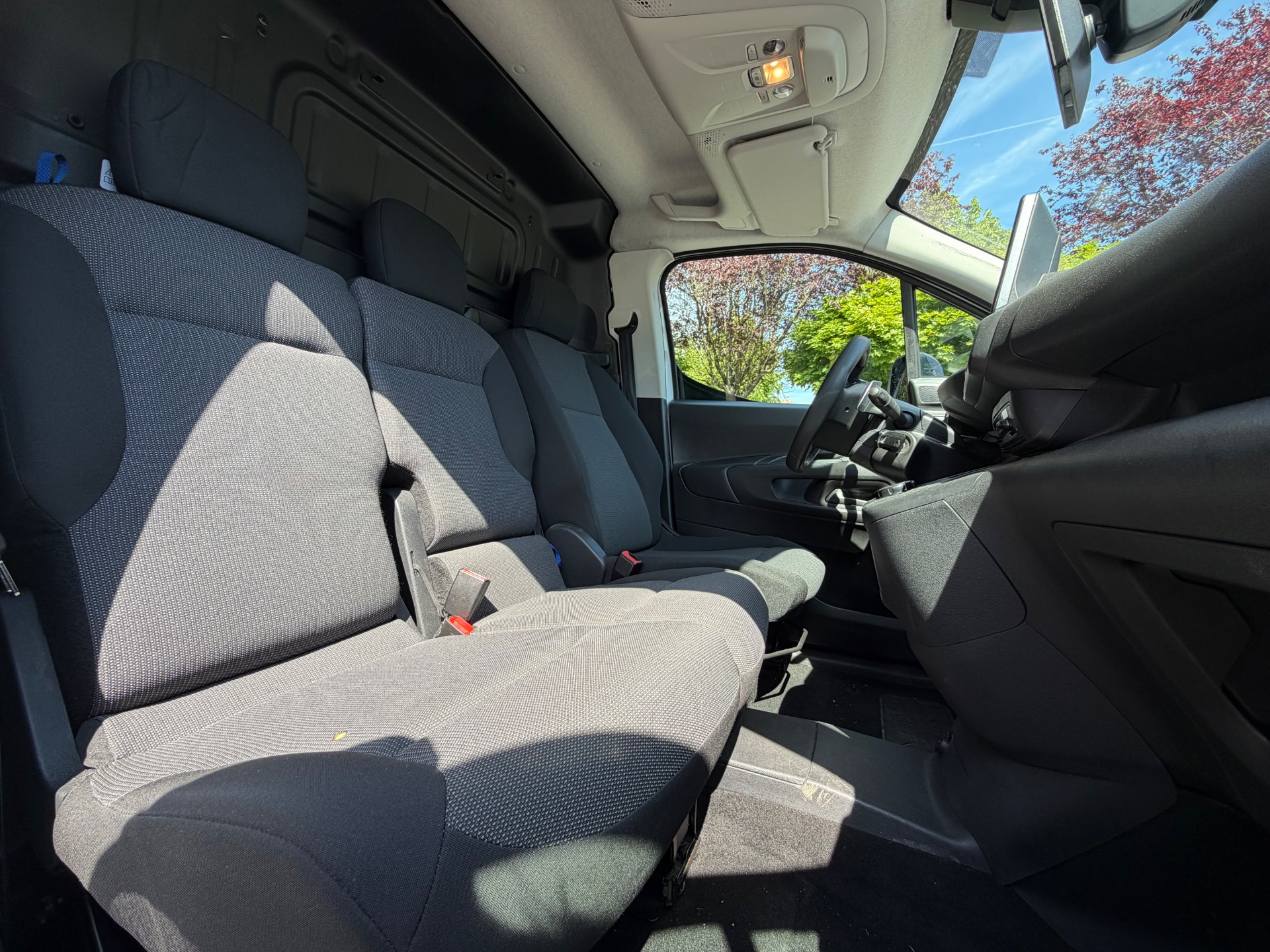 Peugeot Partner 1.5 BlueHDi Premium