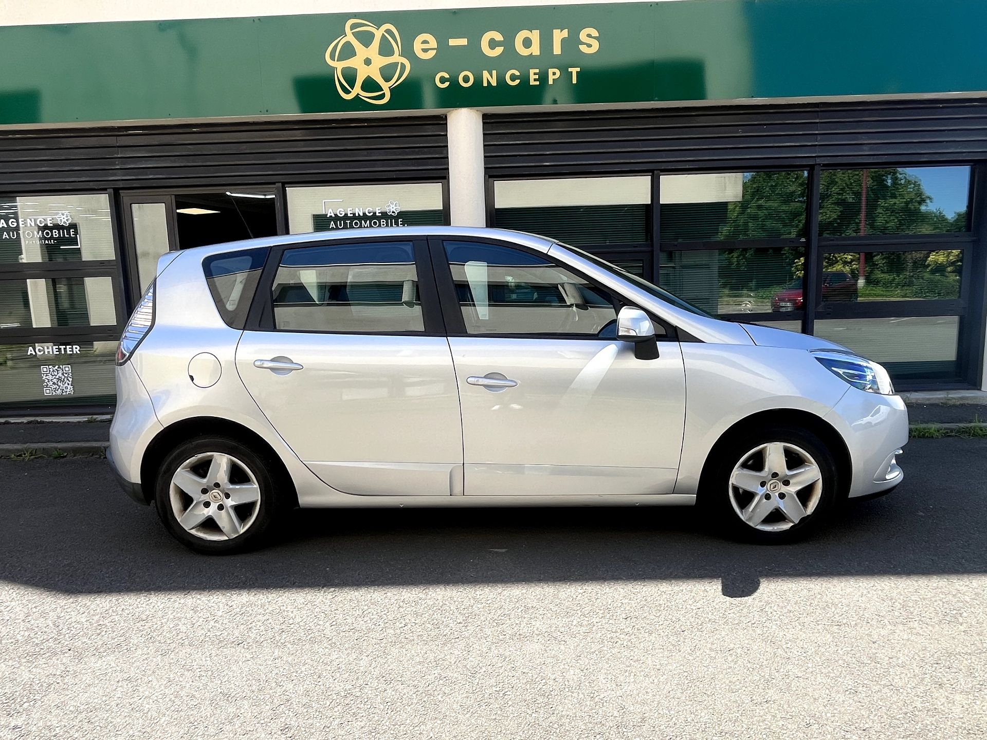 Renault Scenic 1.5 DCI 95ch Pépite 2015