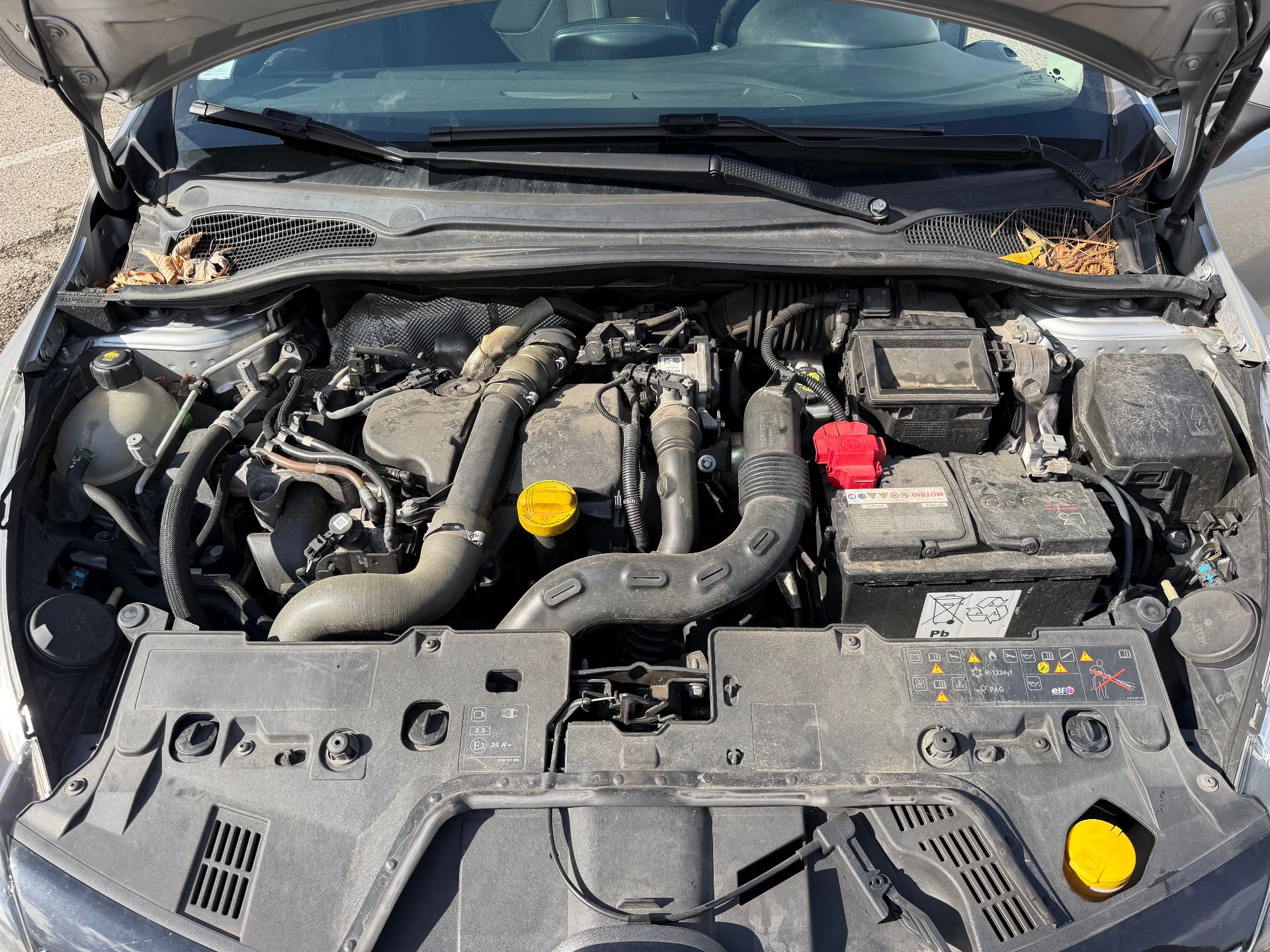 Renault Clio IV 1.5 DCI 90ch ENERGY ZEN