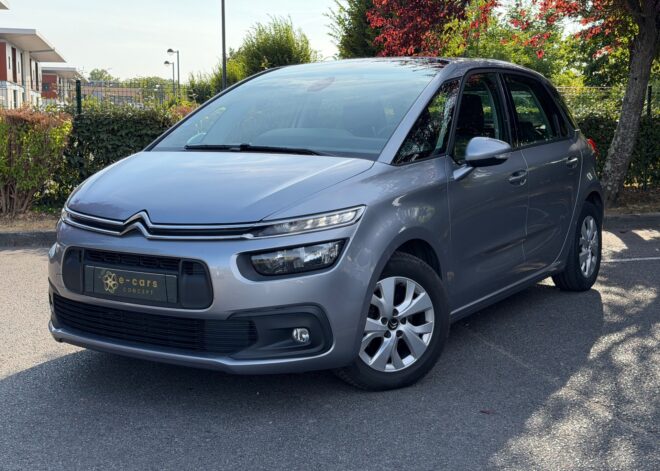 Citroën C4 Picasso 1.2 thp Live