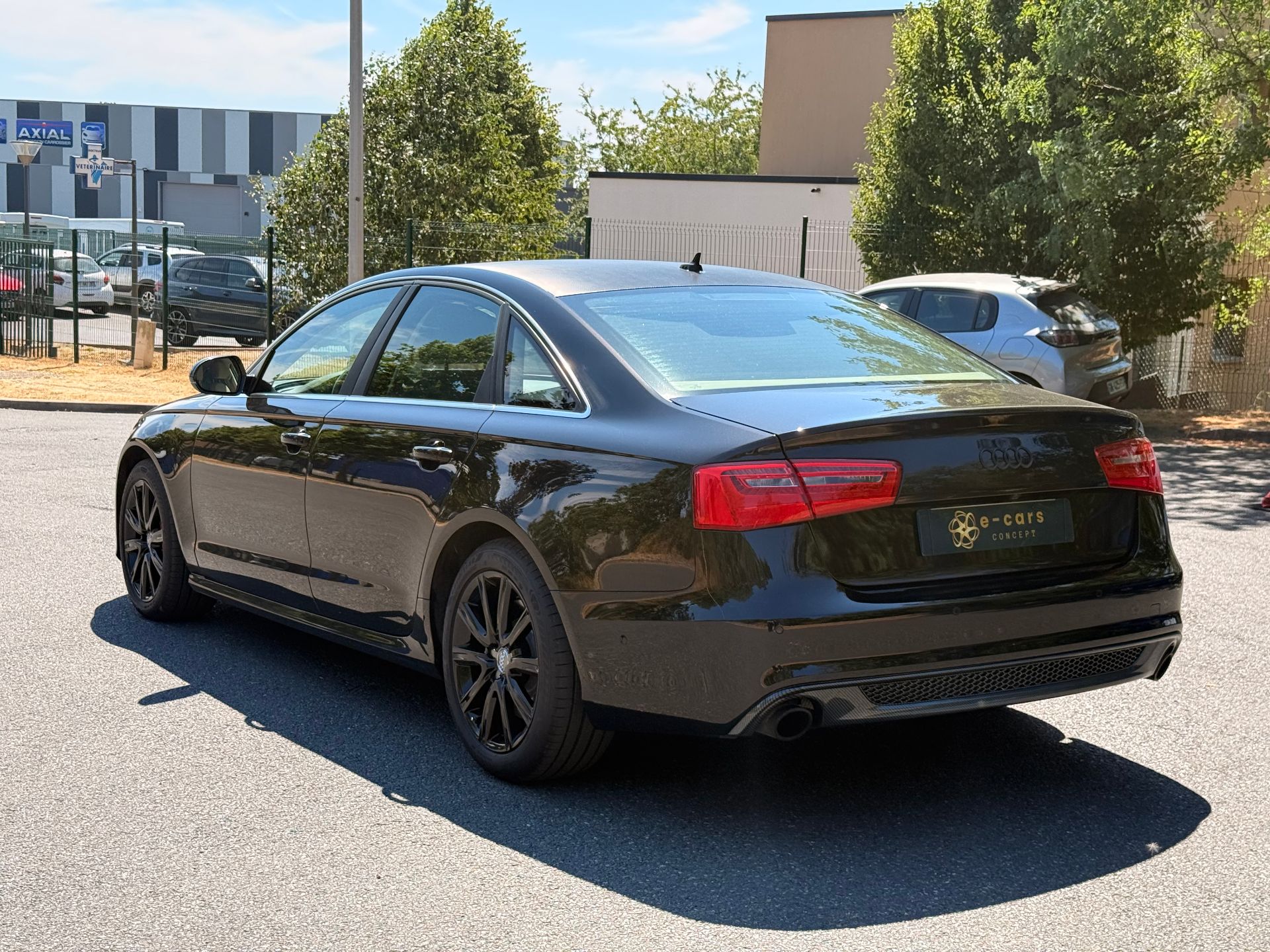 Audi a6 S Line 3L TFSI 310 ch Avus