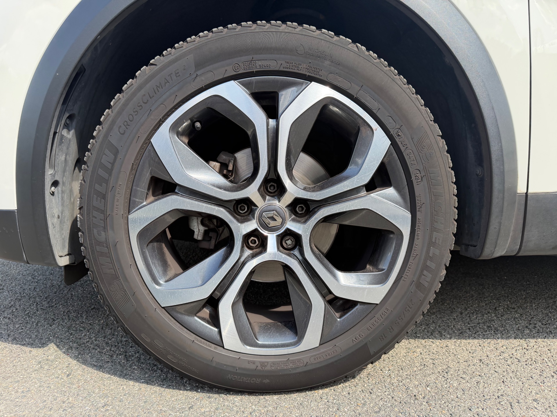 Renault Captur 1.3 TCe GPF EDC7 130ch Intens