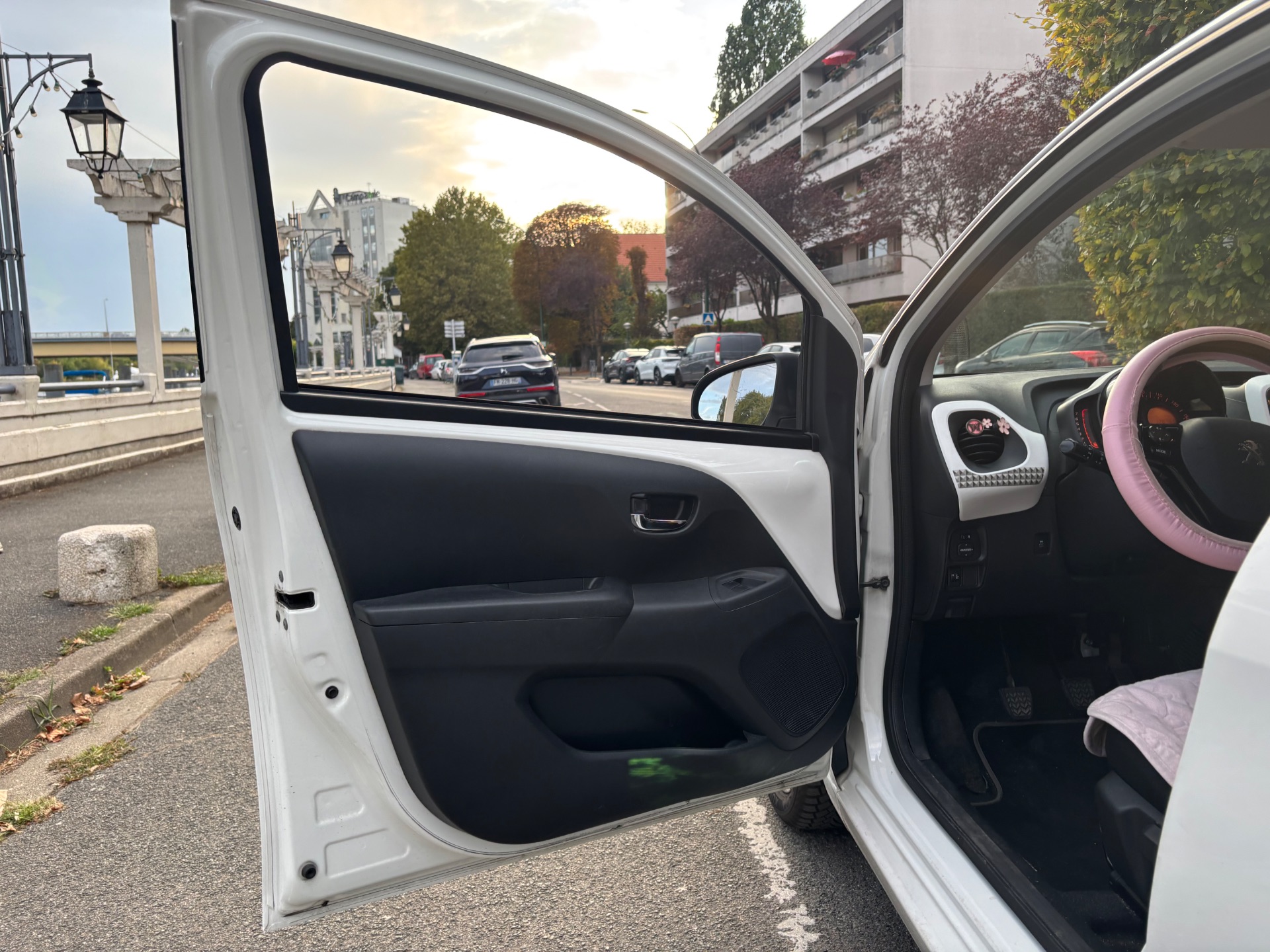 Peugeot 108 1.2 pure tech 82ch allure