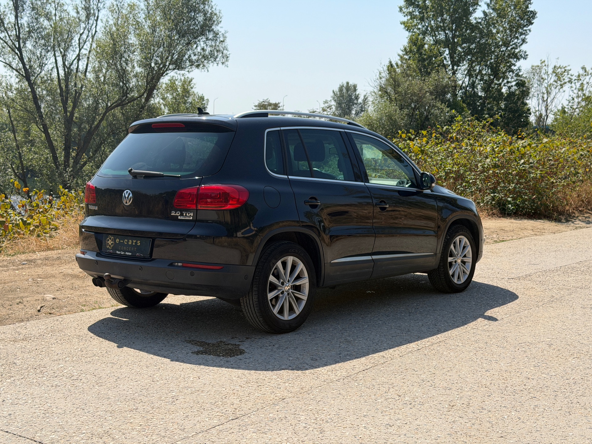 Volkswagen Tiguan 2,0 tdi 140ch sportline