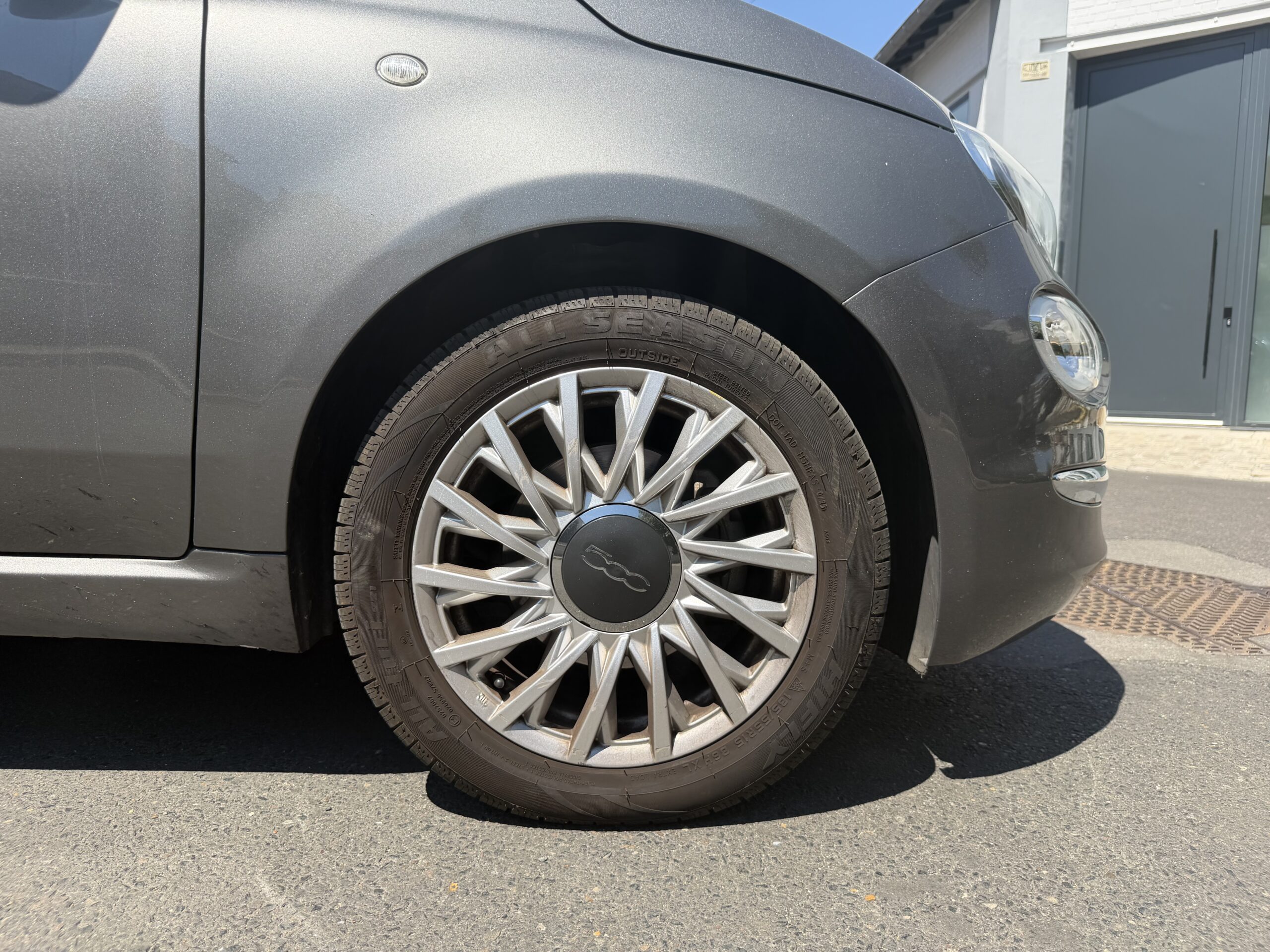 FIAT 500 70ch Dolcevita