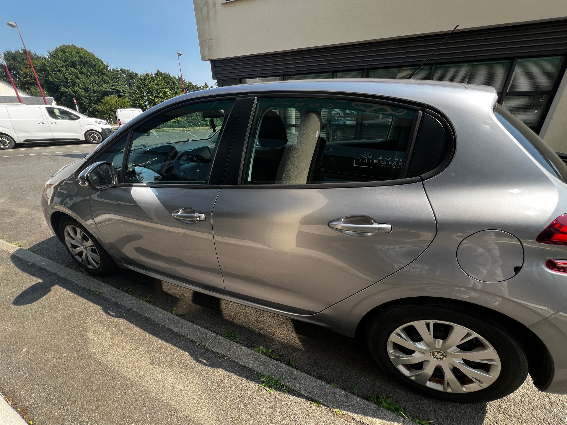 Peugeot 208 1.5l BlueHDI ACTIVE
