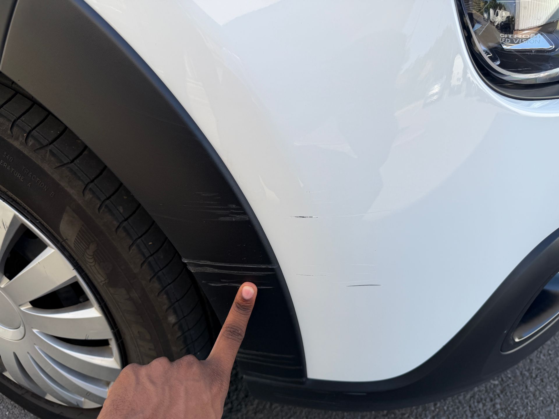 Citroën C3 Geyser 100ch “Feel”