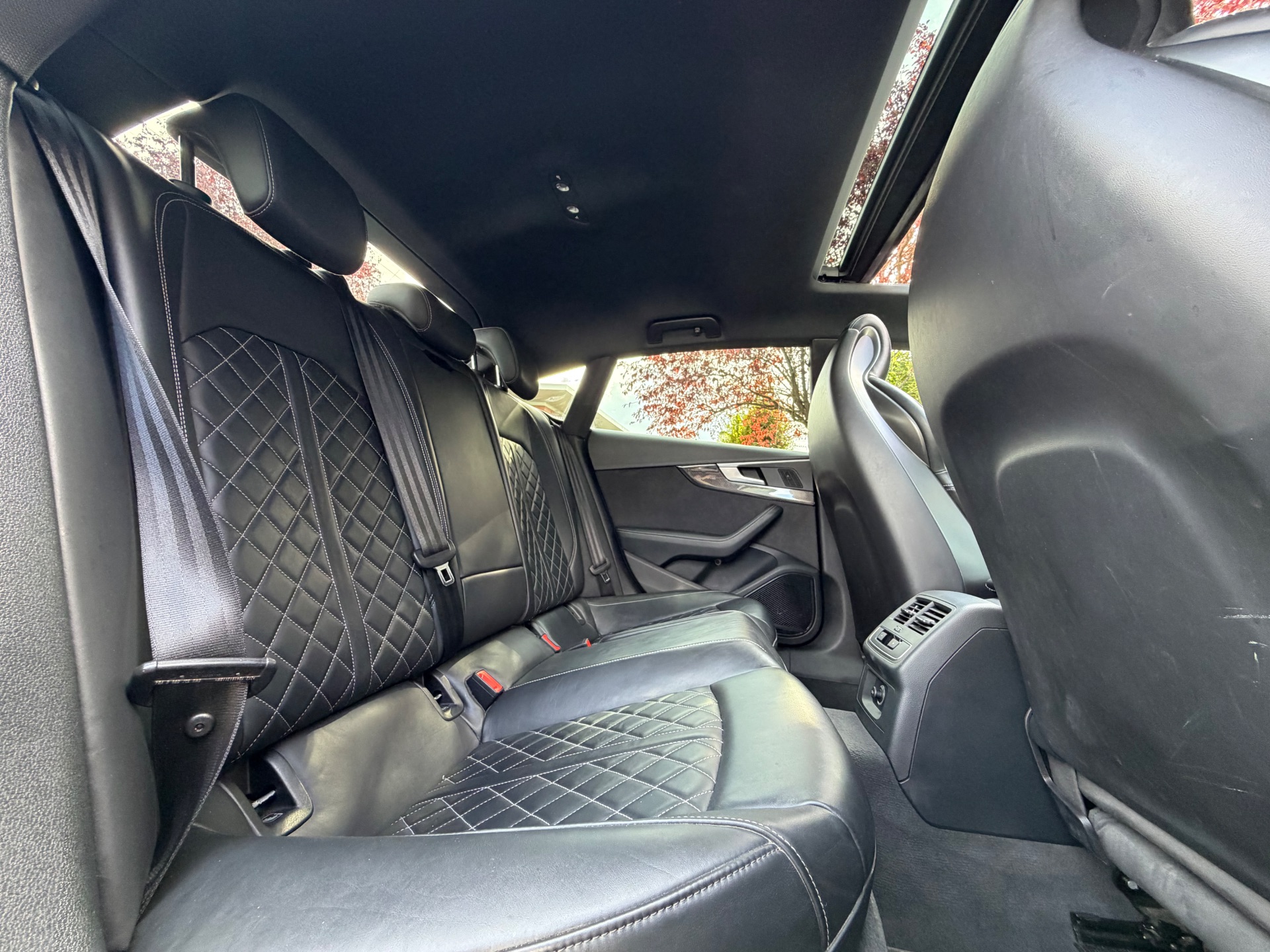 AUDI S5 II Sportback