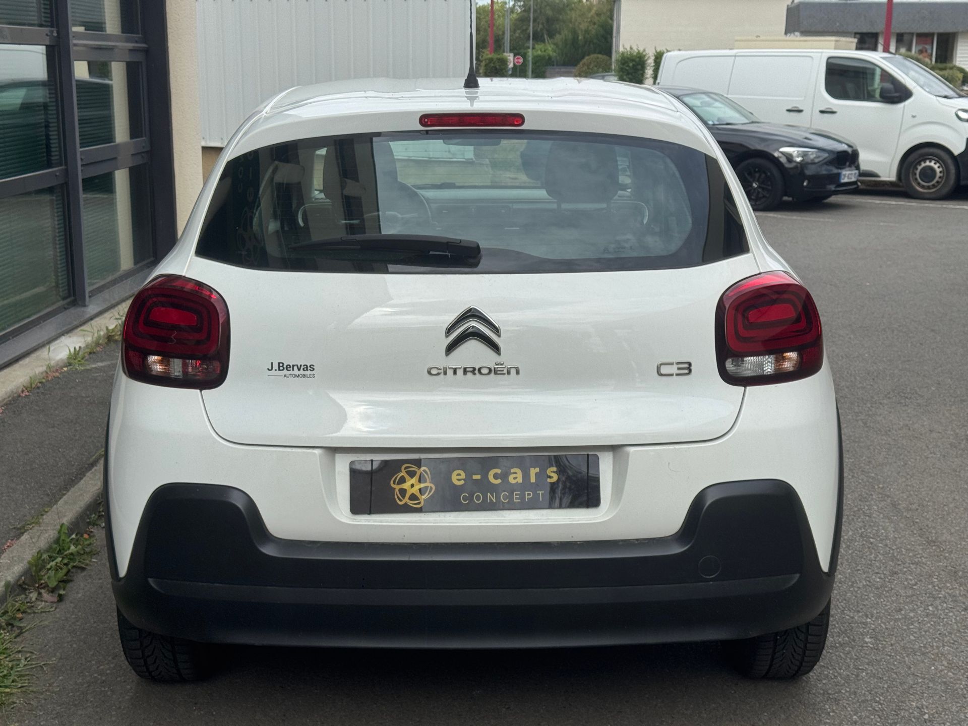 Citroen C3 1.5 HDI 100ch SOCIETE
