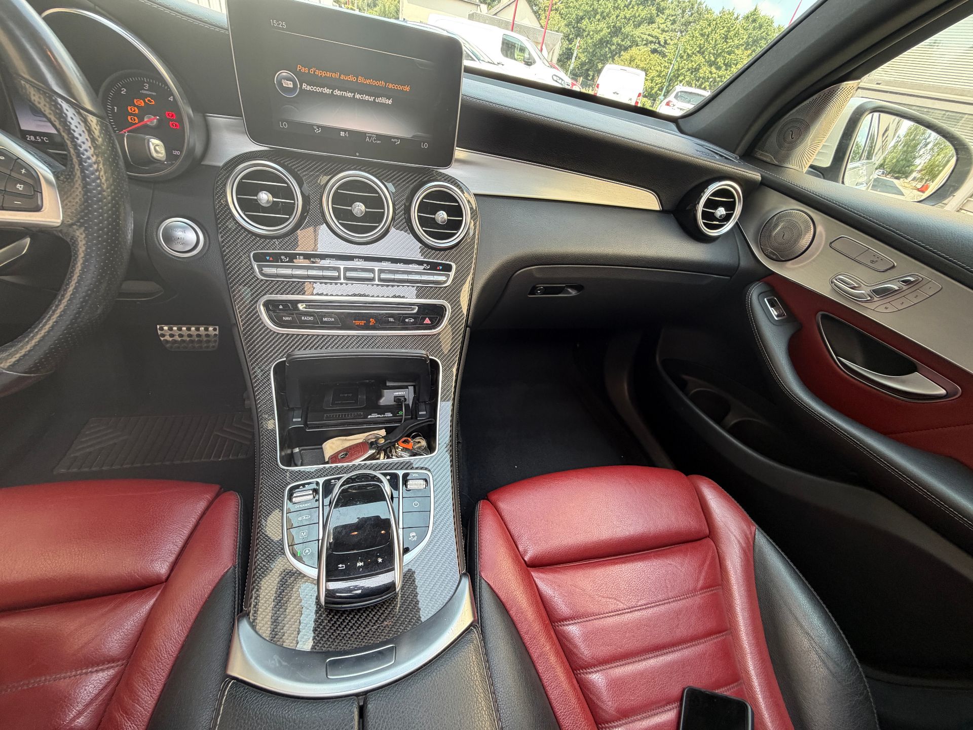 Mercedes-Benz GLC Coupé 220 170ch – Full Options