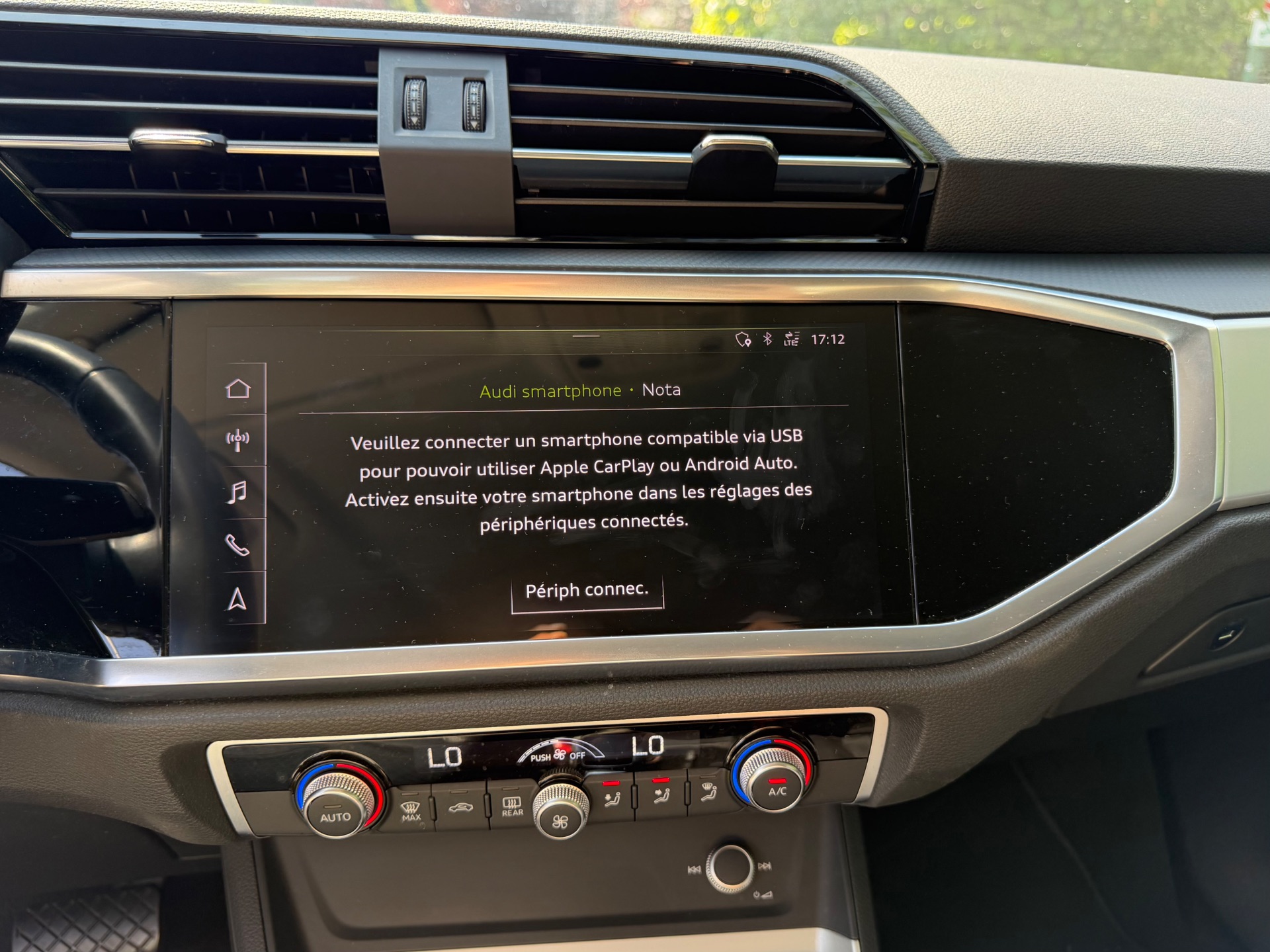 Audi Q3 1.5 TFSI Business