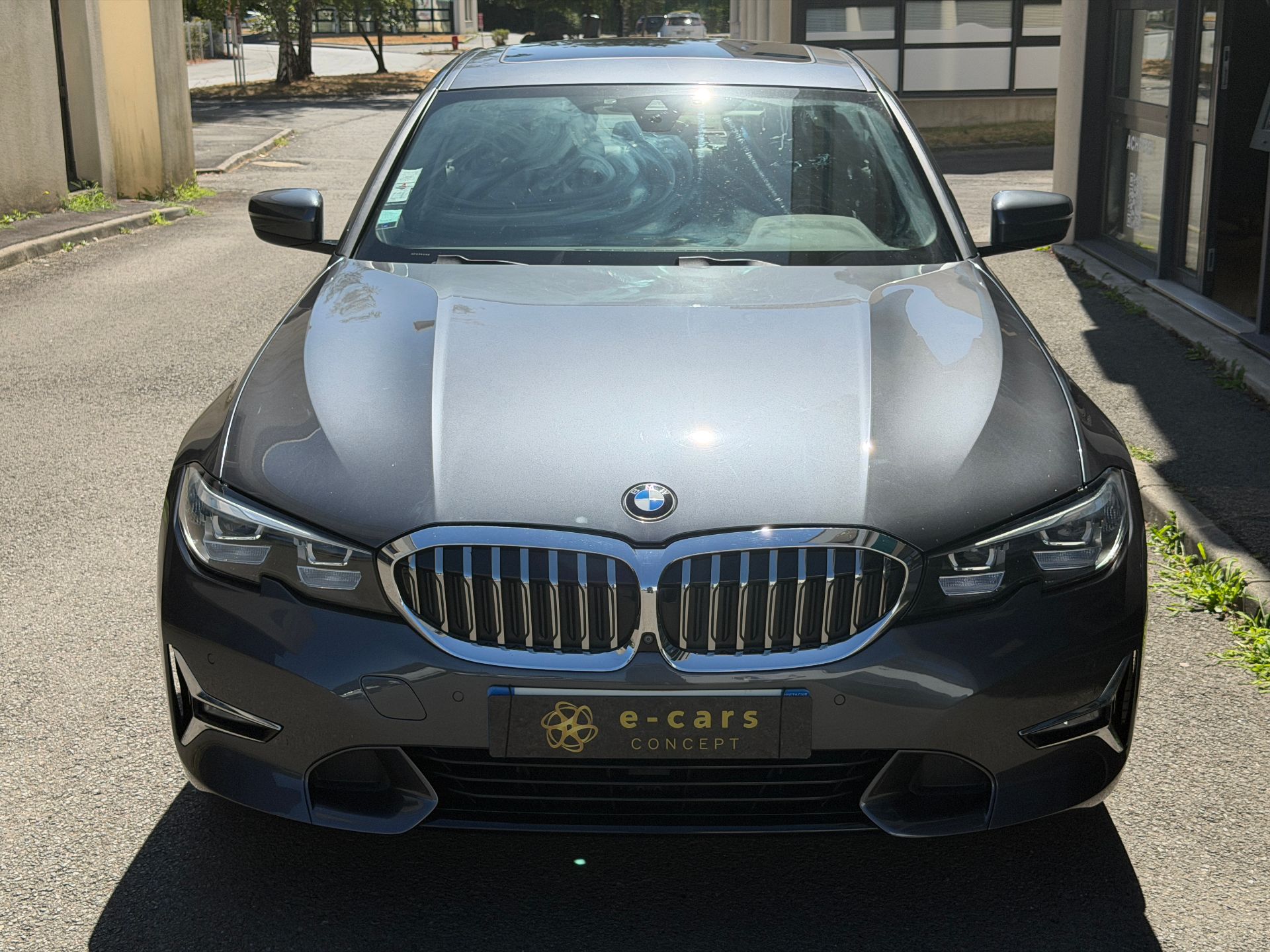 BMW Série 3 320d 190ch “Luxury”