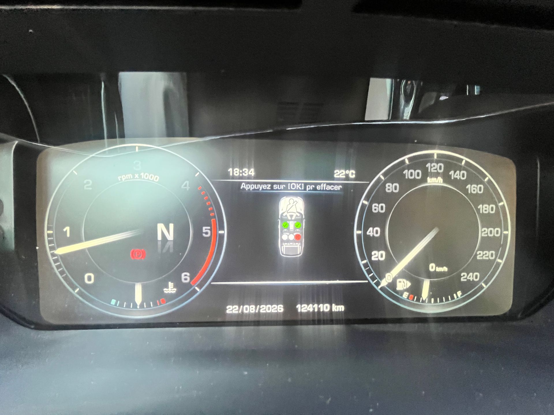Land Rover Range Rover Sport 4,4 sdV8 339ch Autobiography