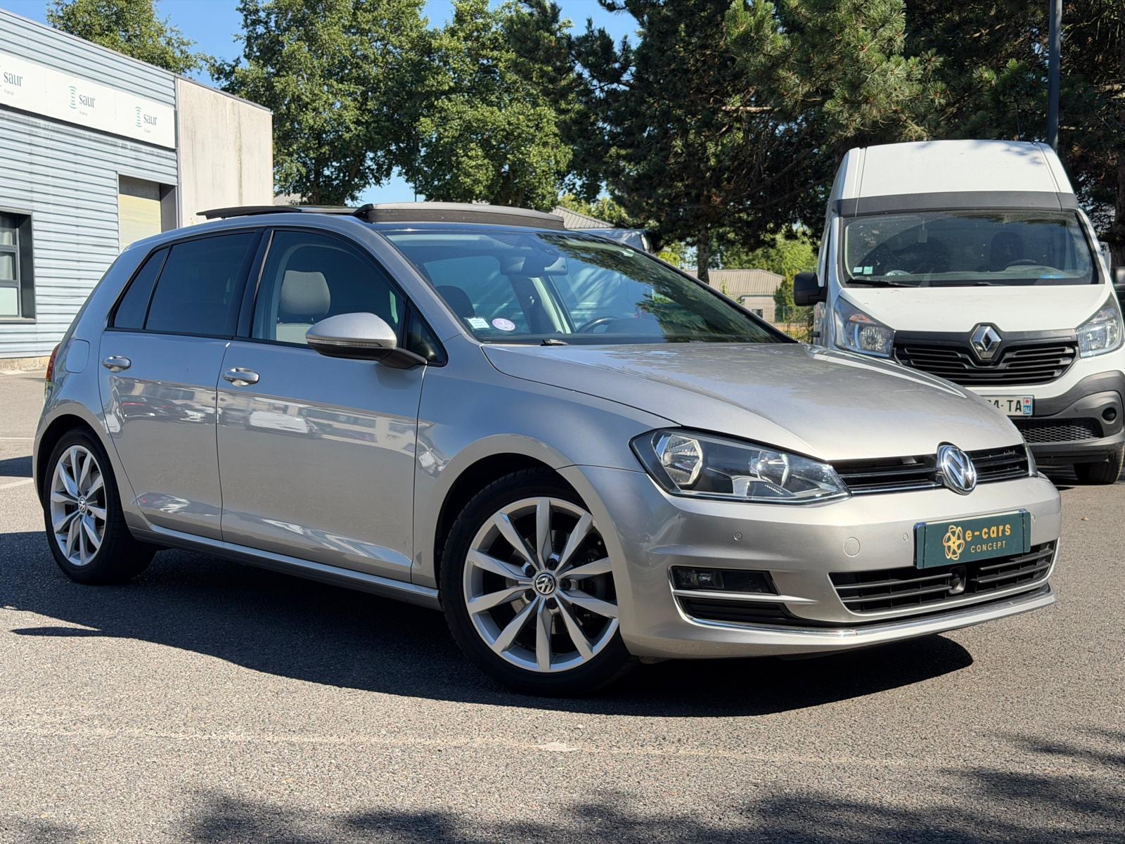 Volkswagen Golf 7 VII 1.4 TSI 16v Blue motion 140ch 140ch Carat
