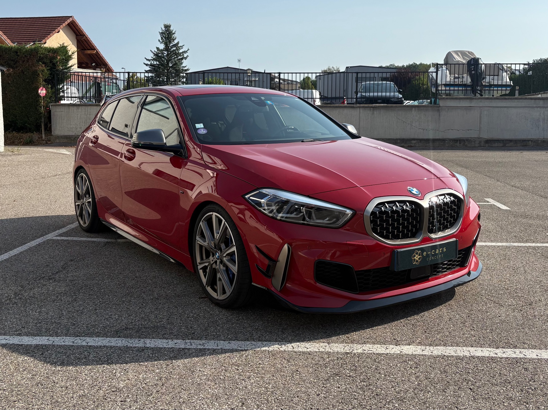 BMW Série 1 2.0 Turbo 306ch M Performance