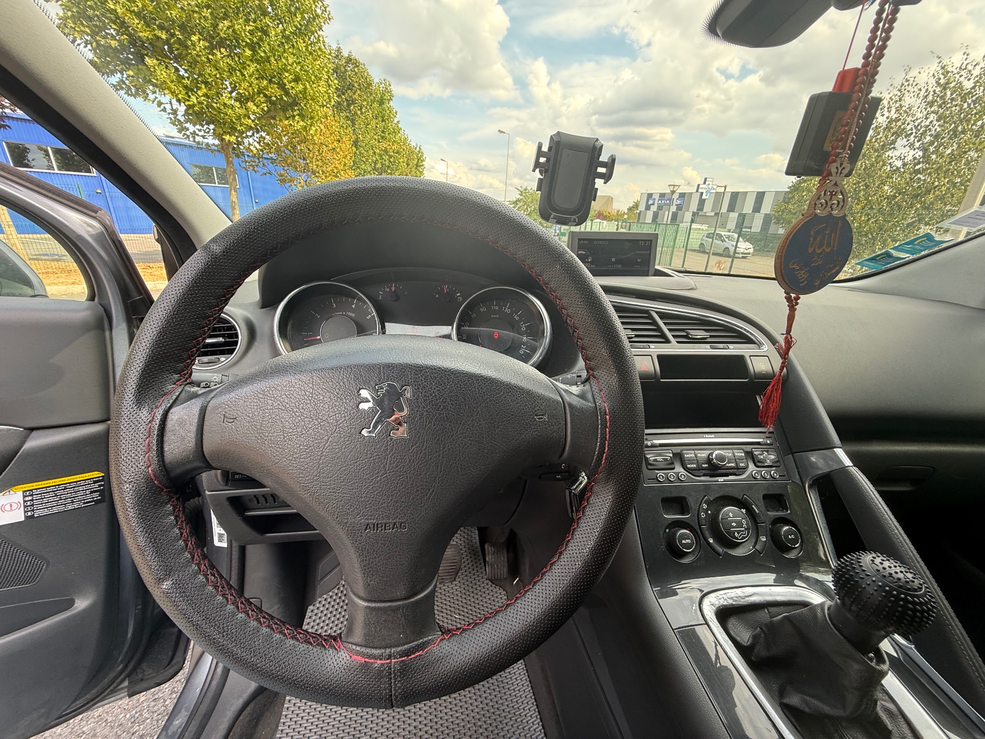 Peugeot 3008 1.6 VTI 120ch