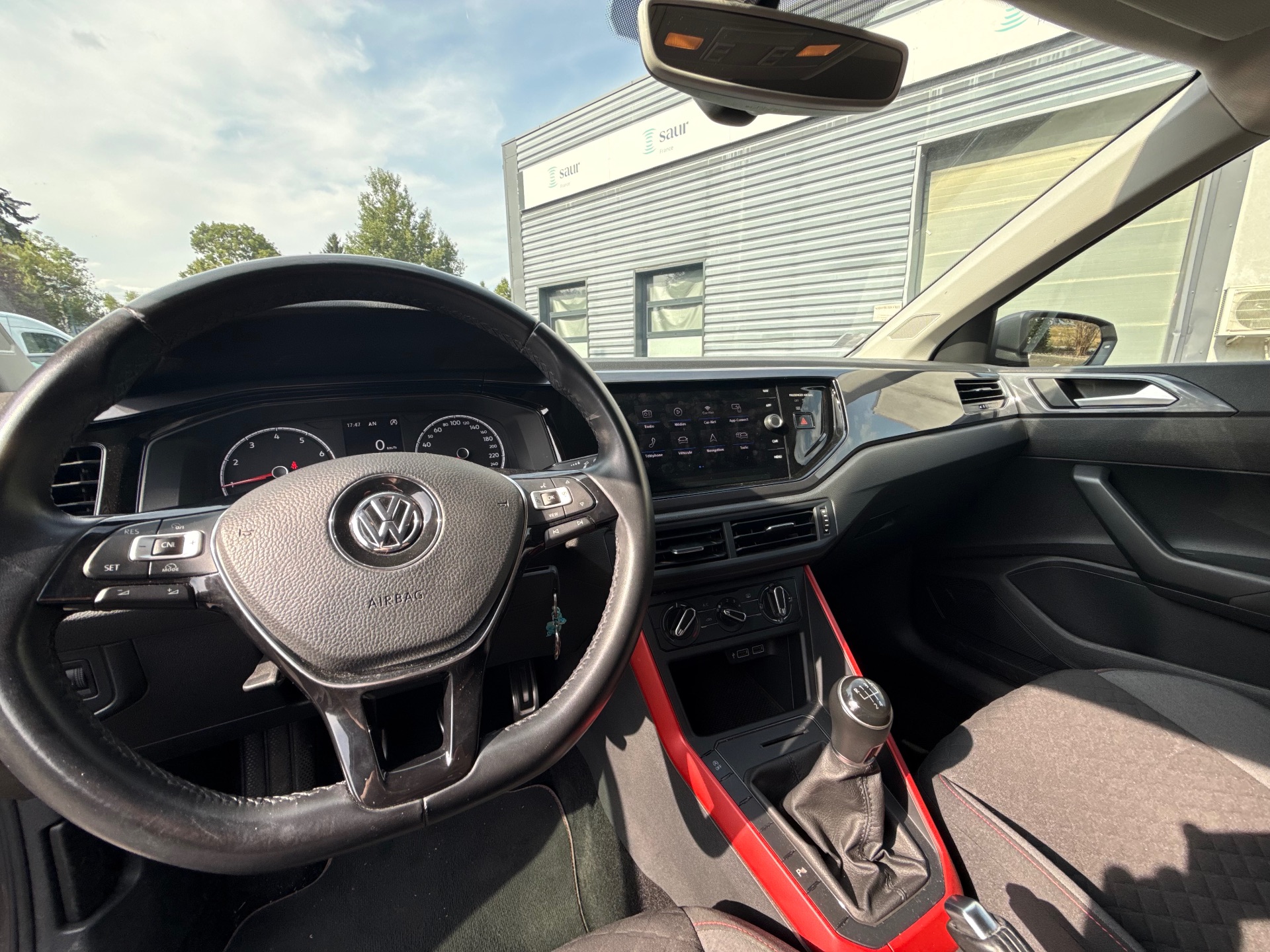 Volkswagen Polo 1.0L TSI 95ch Connect
