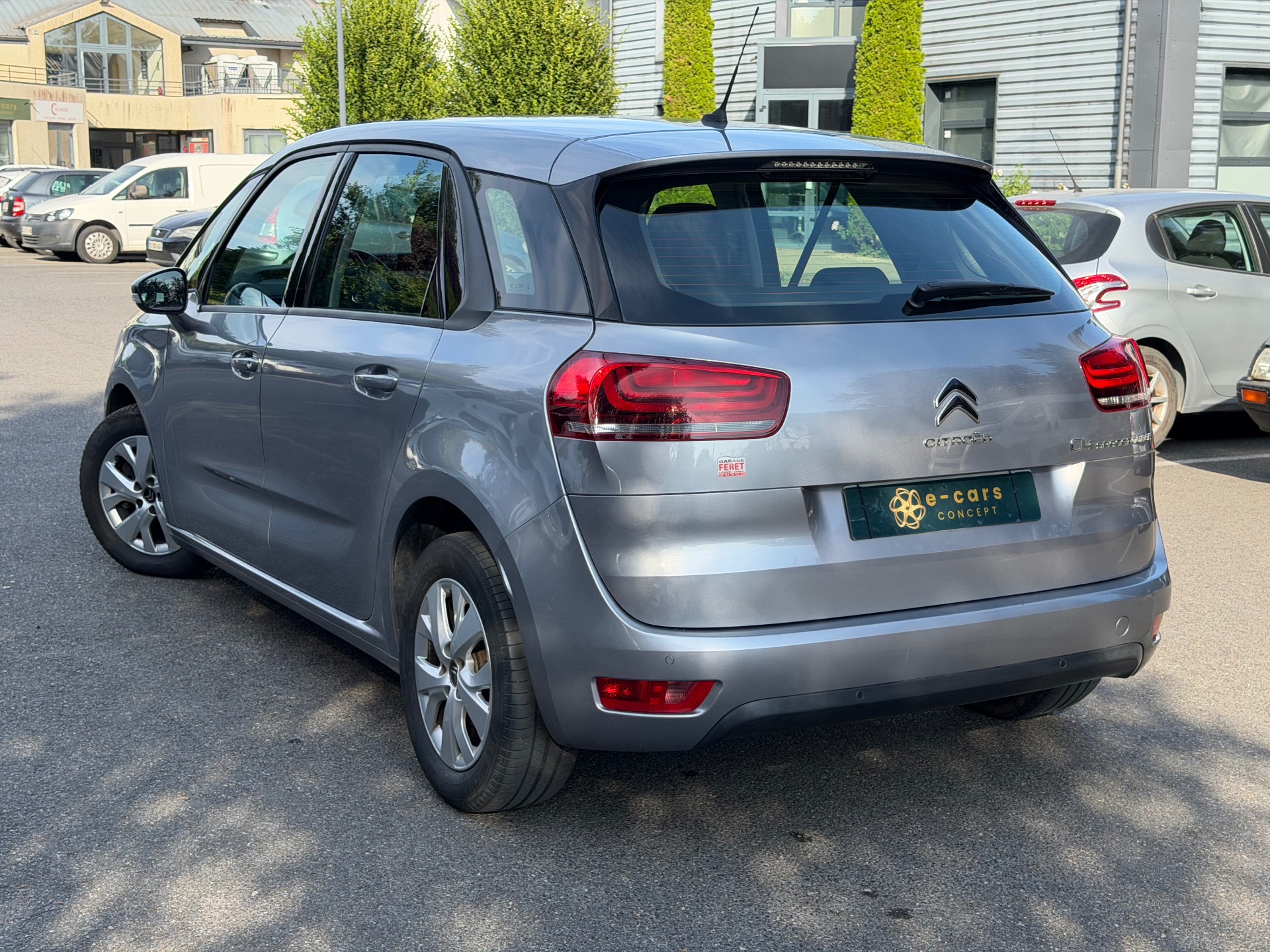 Citroën C4 Picasso 1.2 thp Live