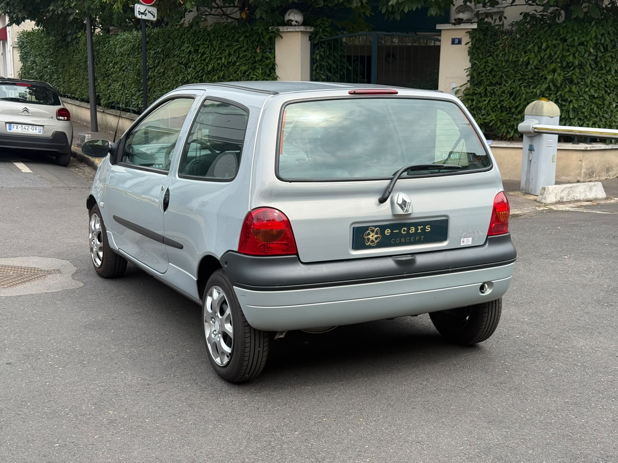 Renault Twingo 1.2 60cv