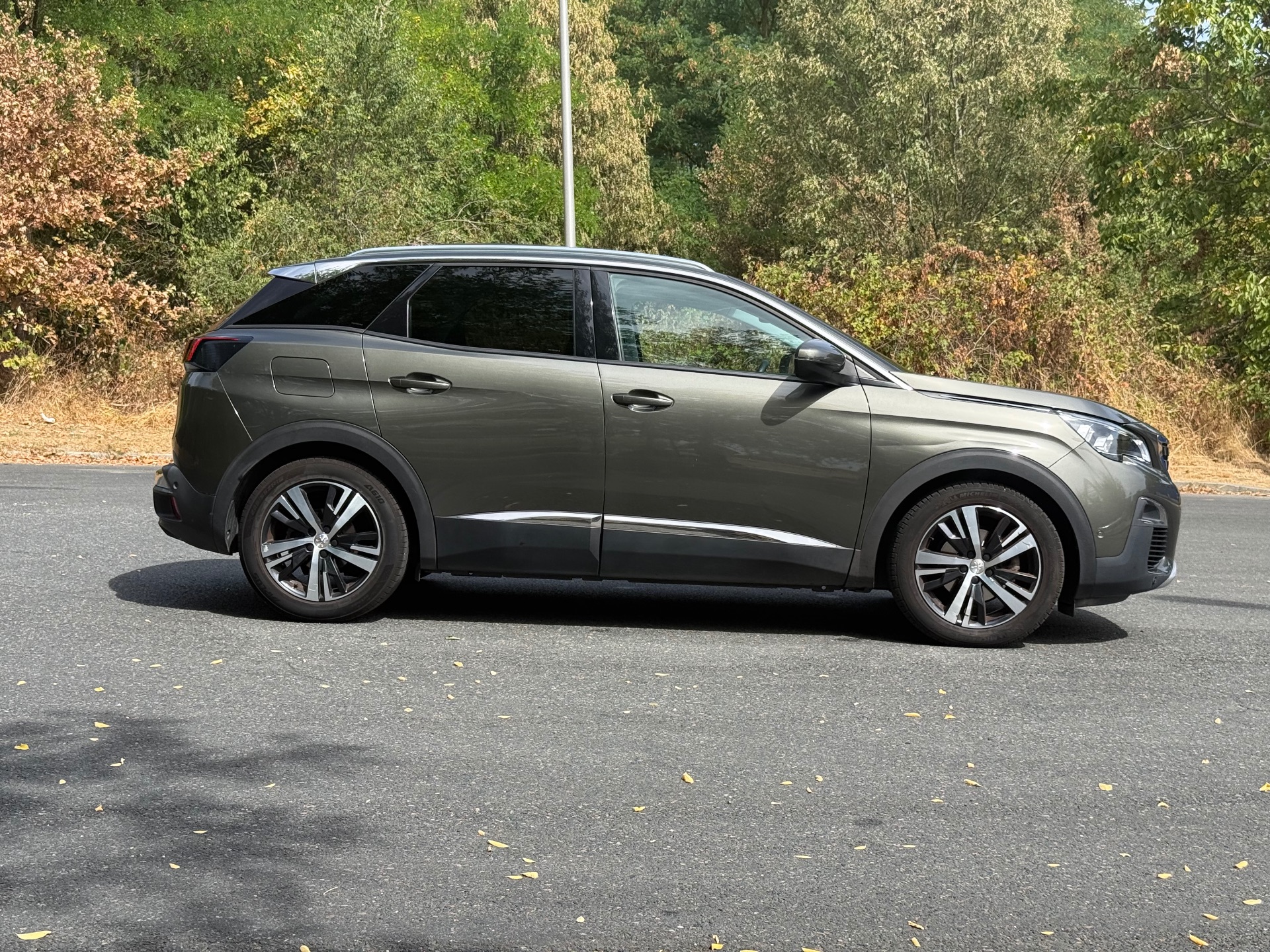 Peugeot 3008 1.2 THP Puretech 130ch ALLURE
