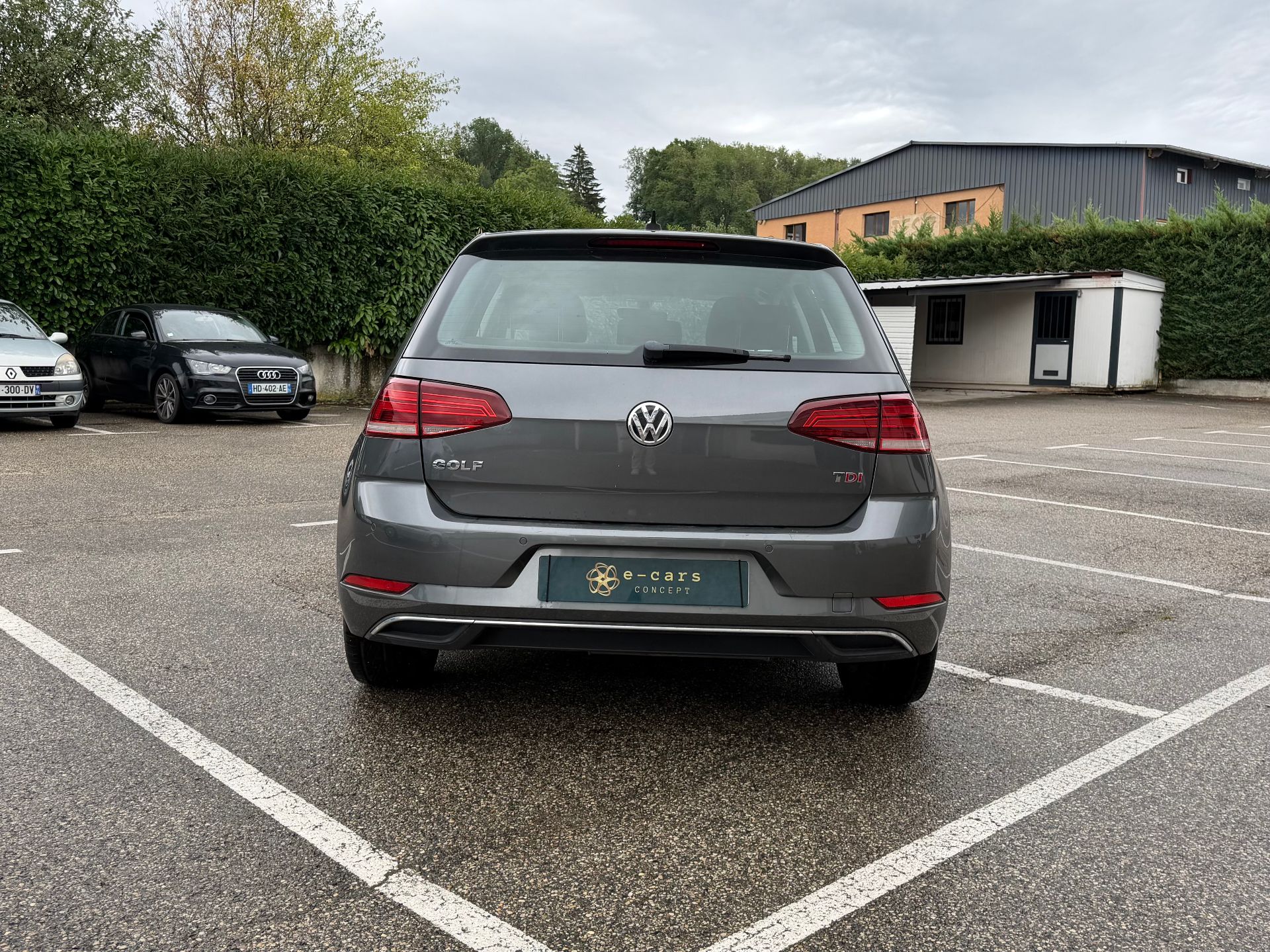 Volkswagen GOLF 7 1.6 tdi 115ch CONFORTLINE