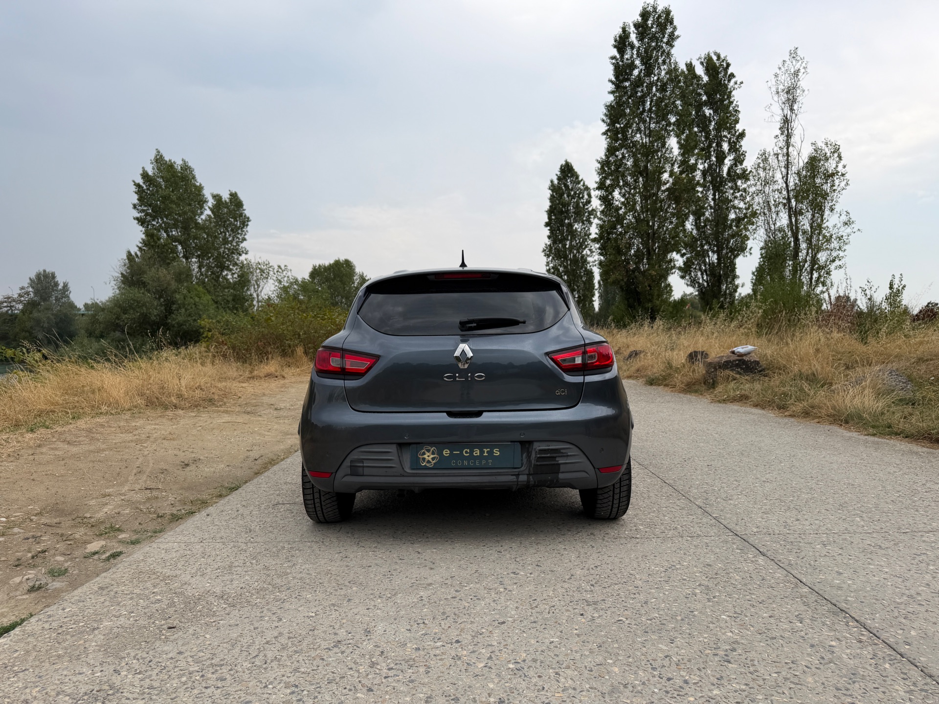 Renault Clio IV 1,5dci Energy Buisness