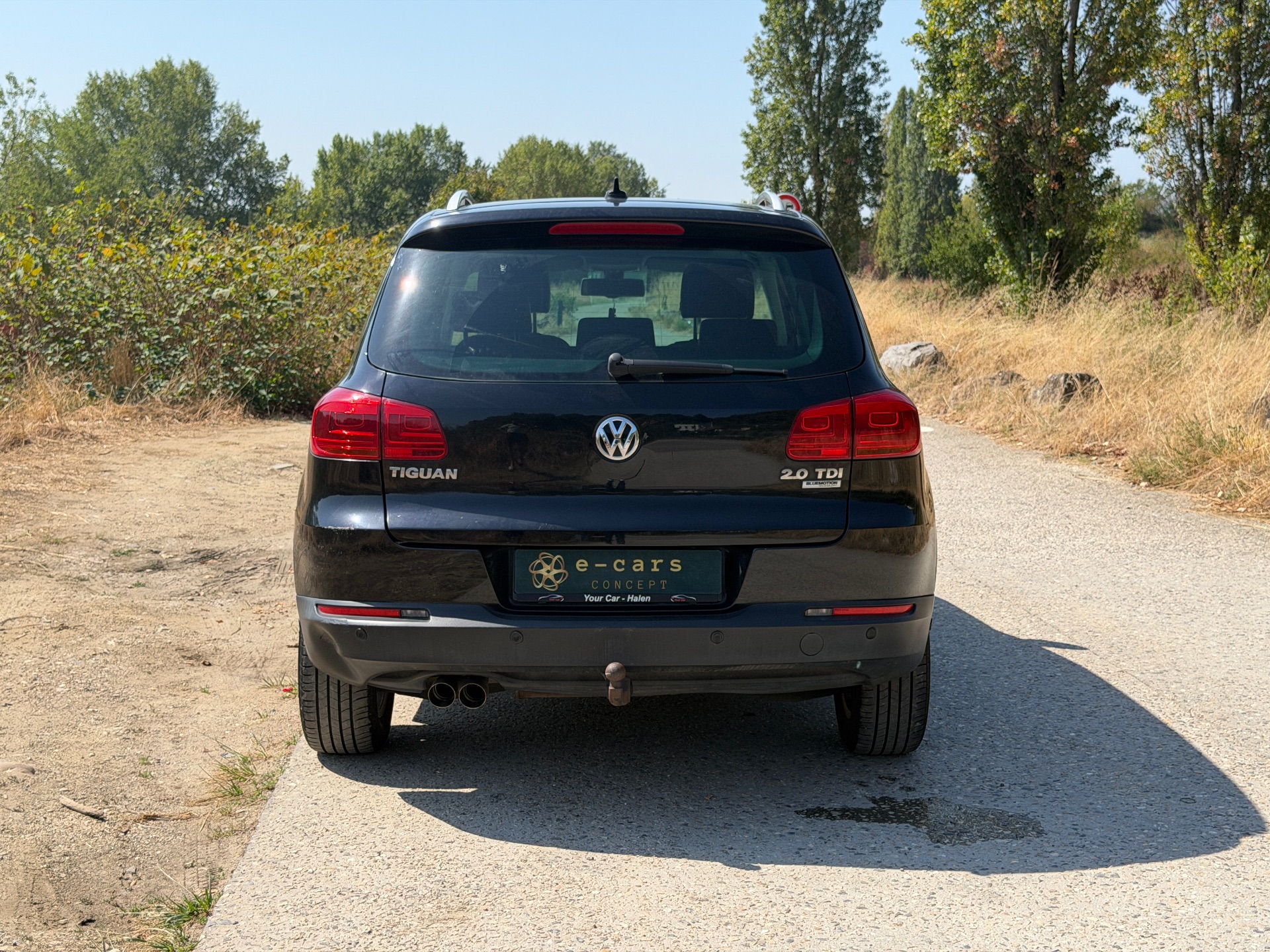 Volkswagen Tiguan 2,0 tdi 140ch sportline