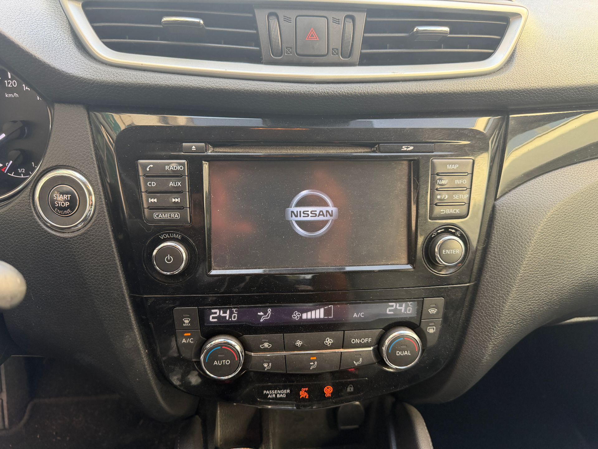 Nissan Quashqai 130Ch “Tekna”