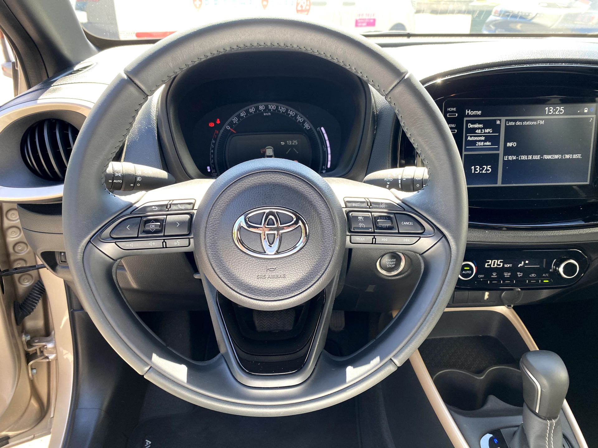 Toyota Aygo X 1.0 VVTi 72ch Design
