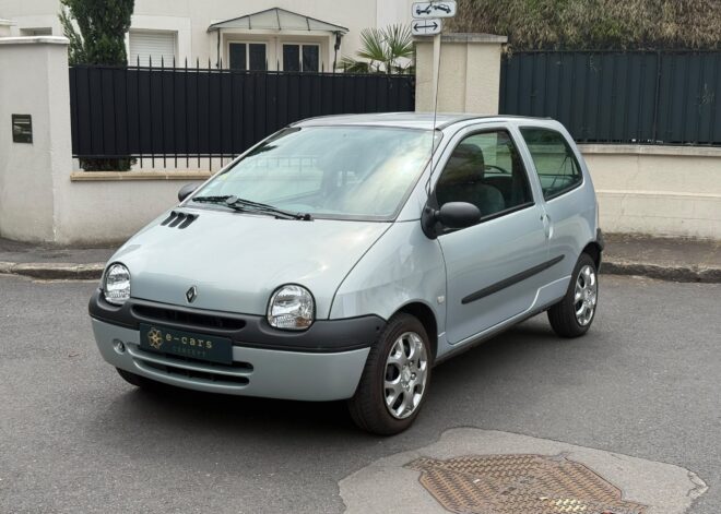 Renault Twingo 1.2 60cv