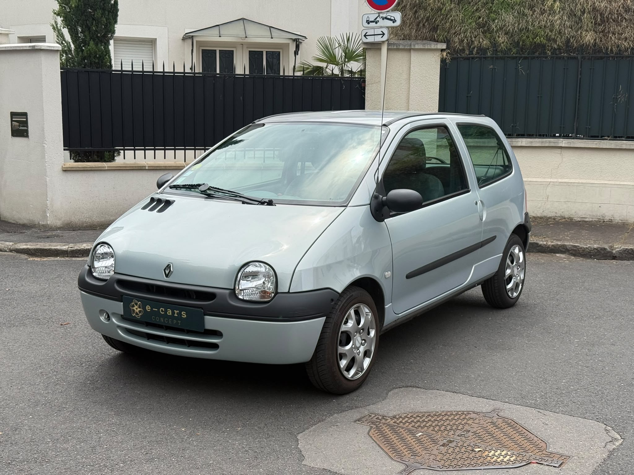Renault Twingo 1.2 60cv
