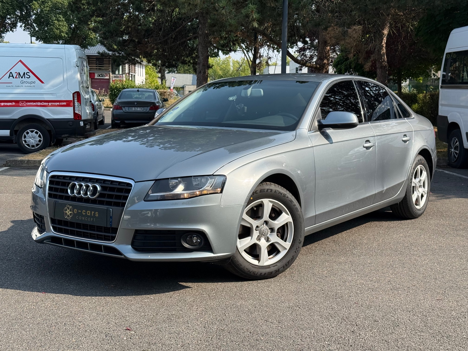 Audi A4 2.0 TFSI 211 Ambiante