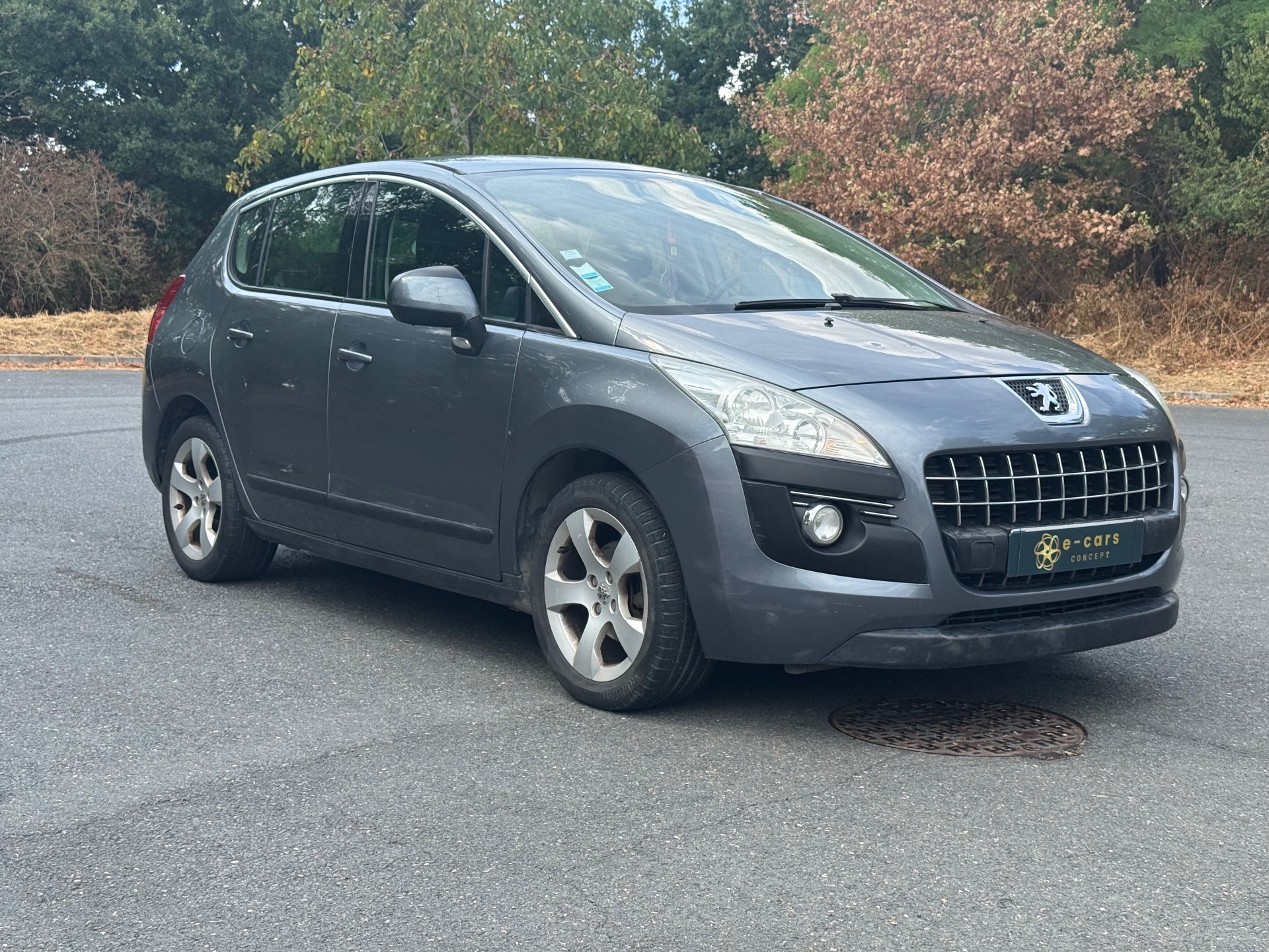 Peugeot 3008 1.4 VTI 120ch